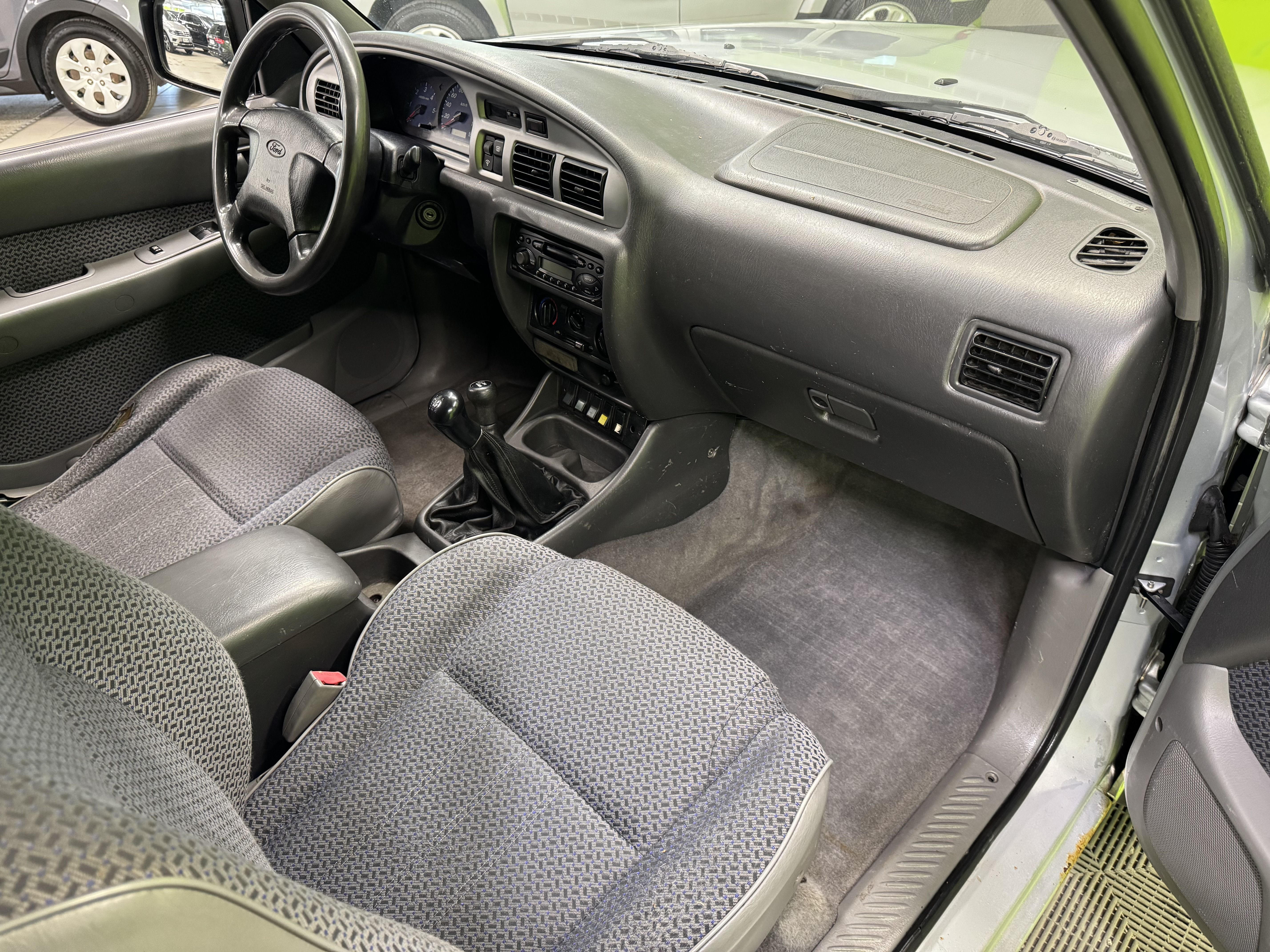 Ford Ranger 2003