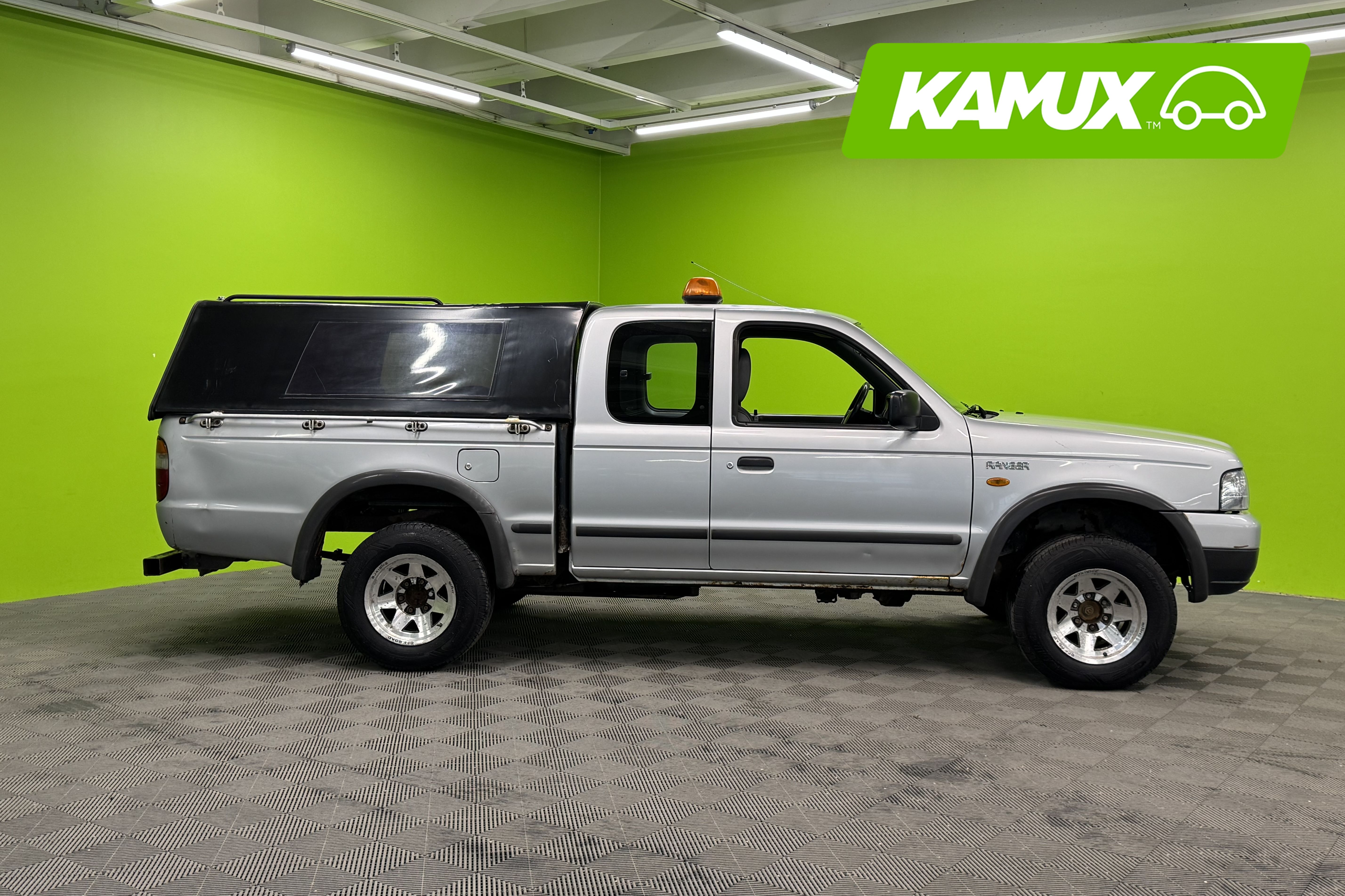 Ford Ranger 2003