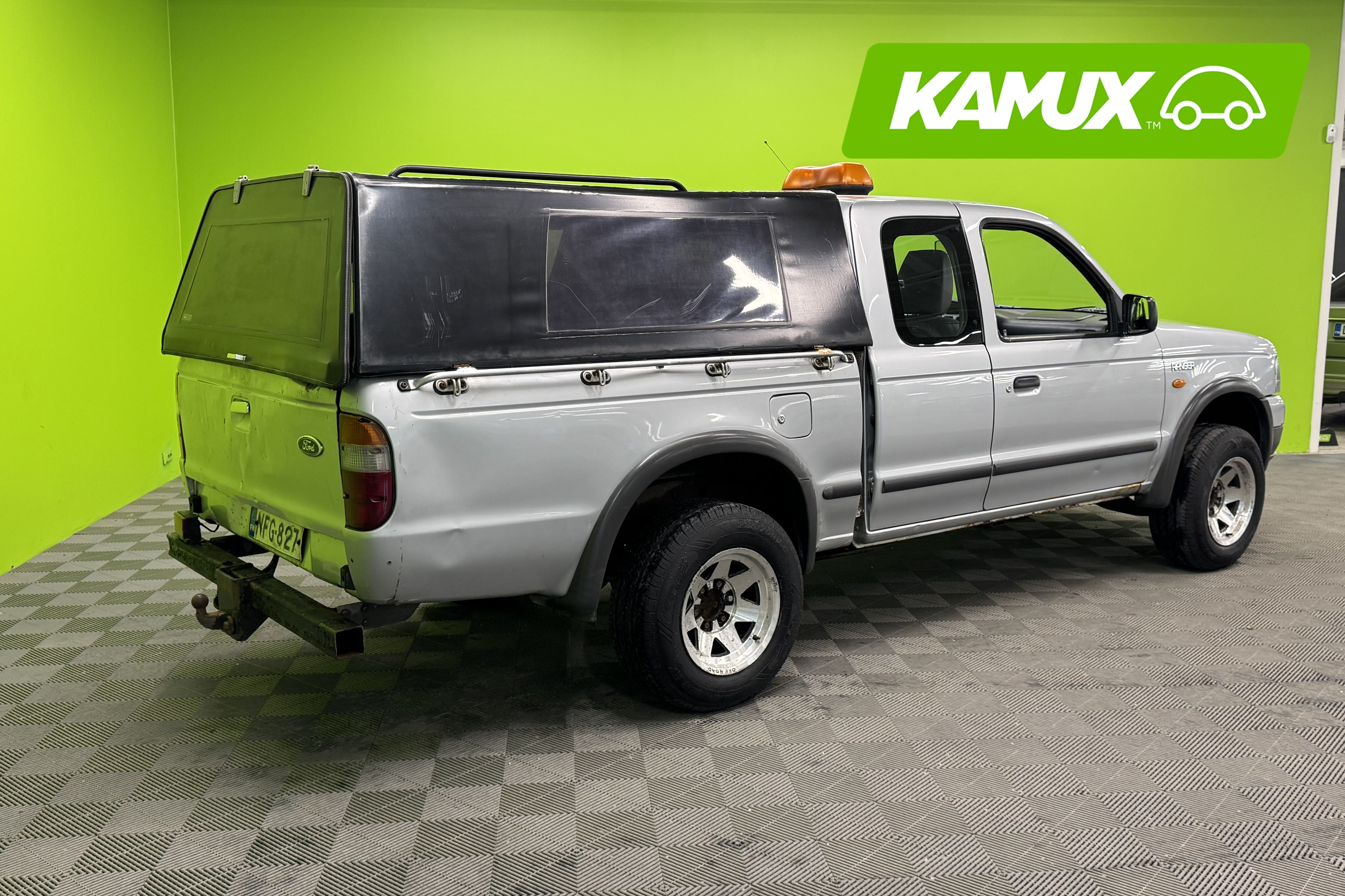 Ford Ranger 2003