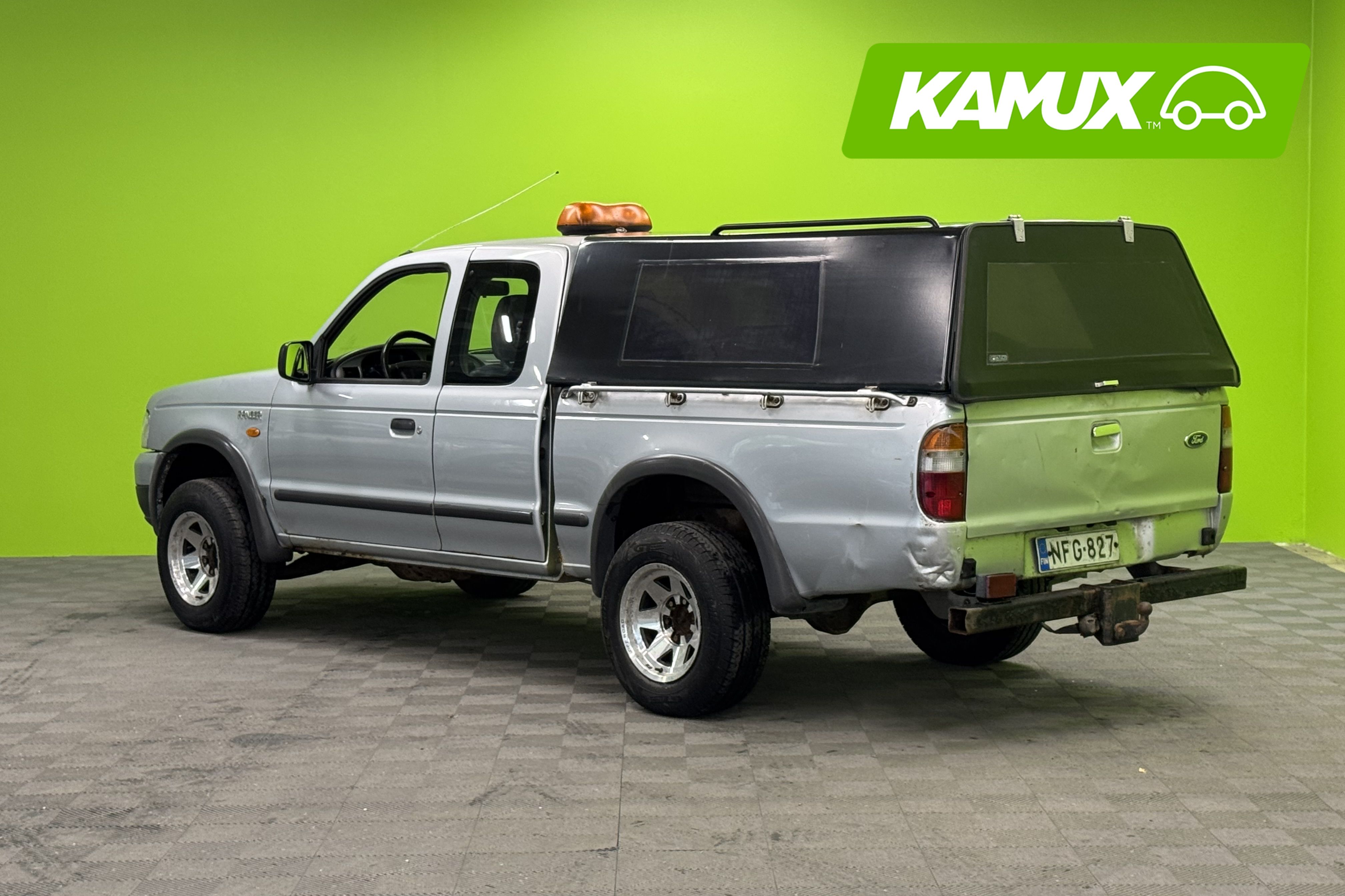 Ford Ranger 2003