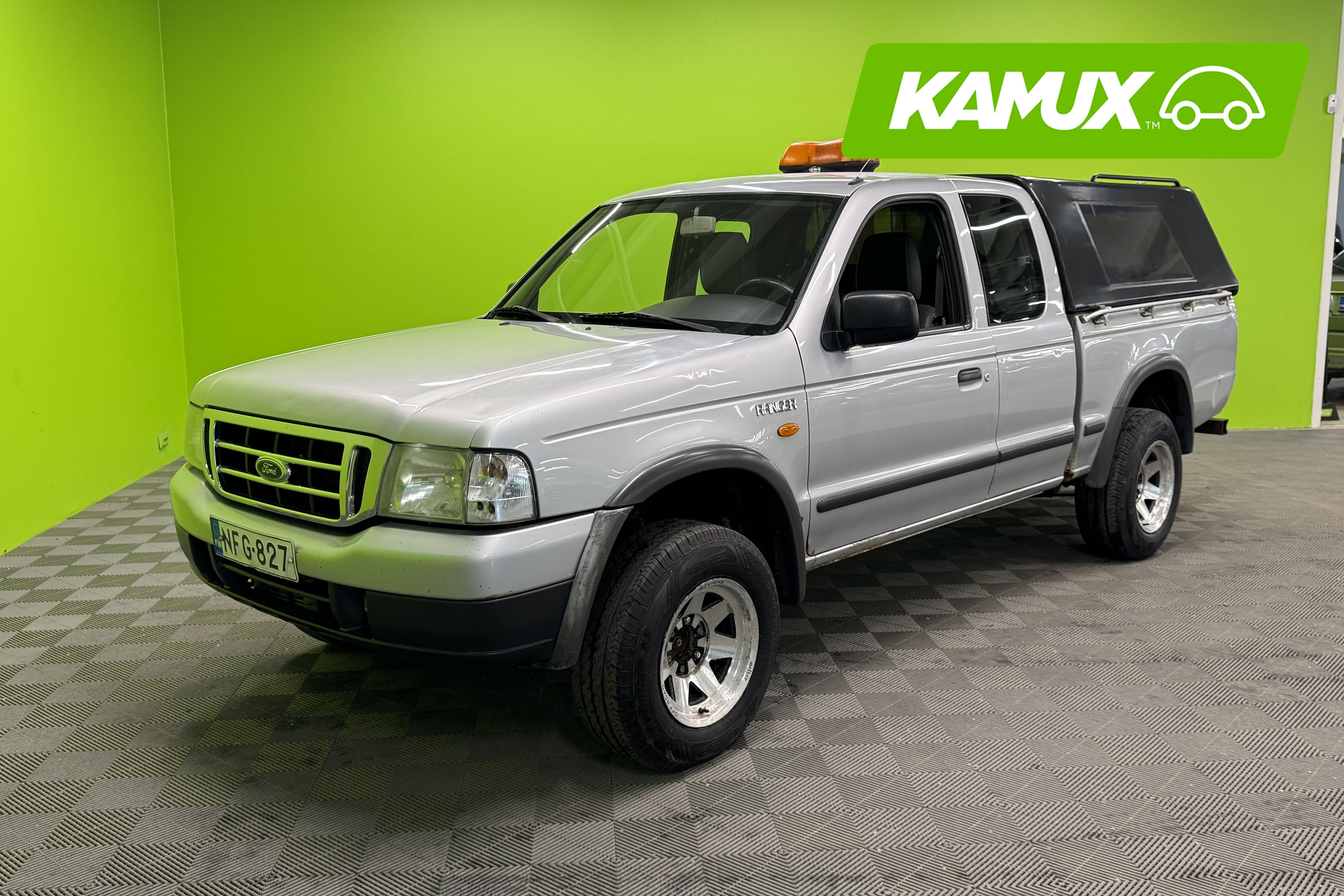 Ford Ranger 2003