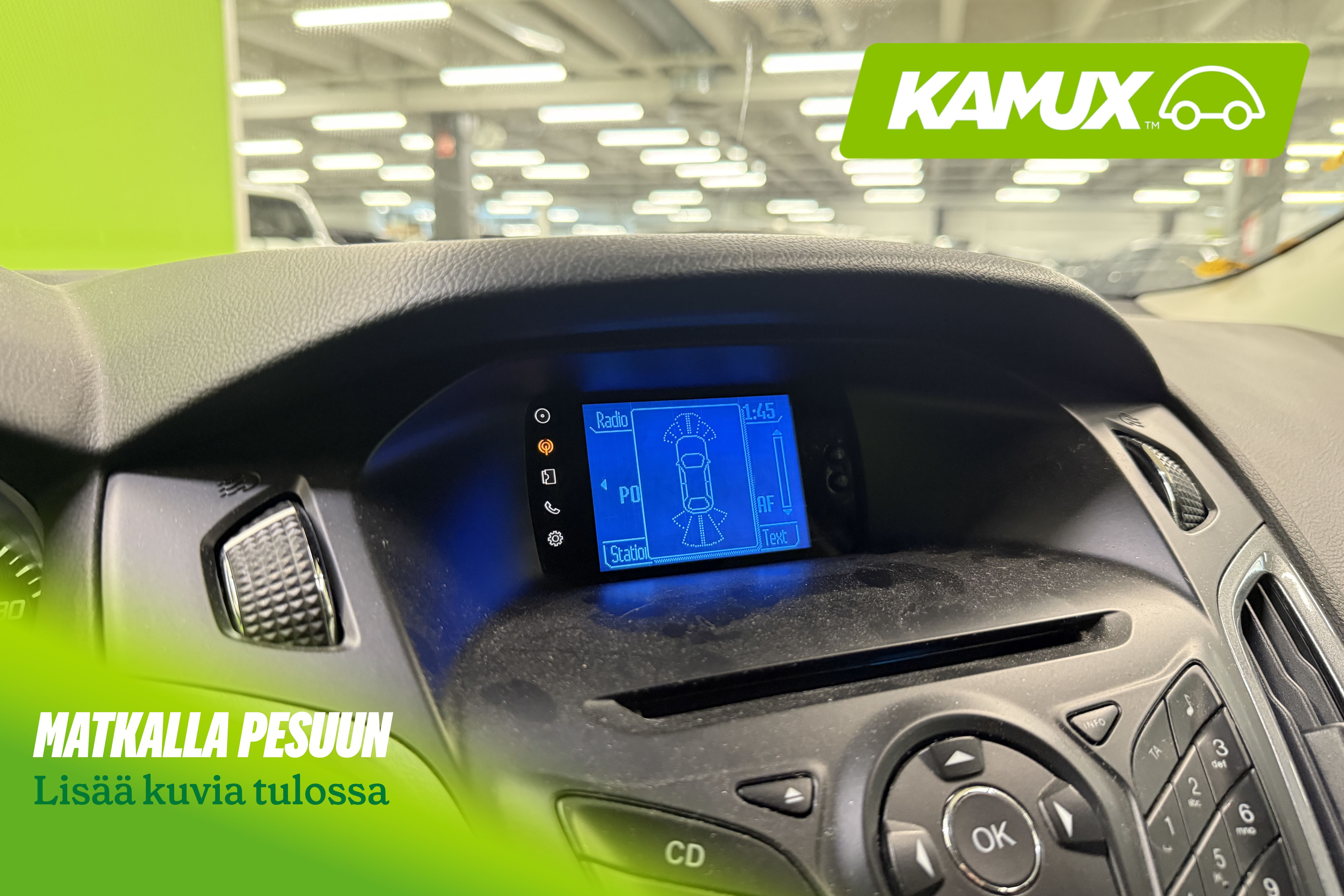 Ford Focus 2012
