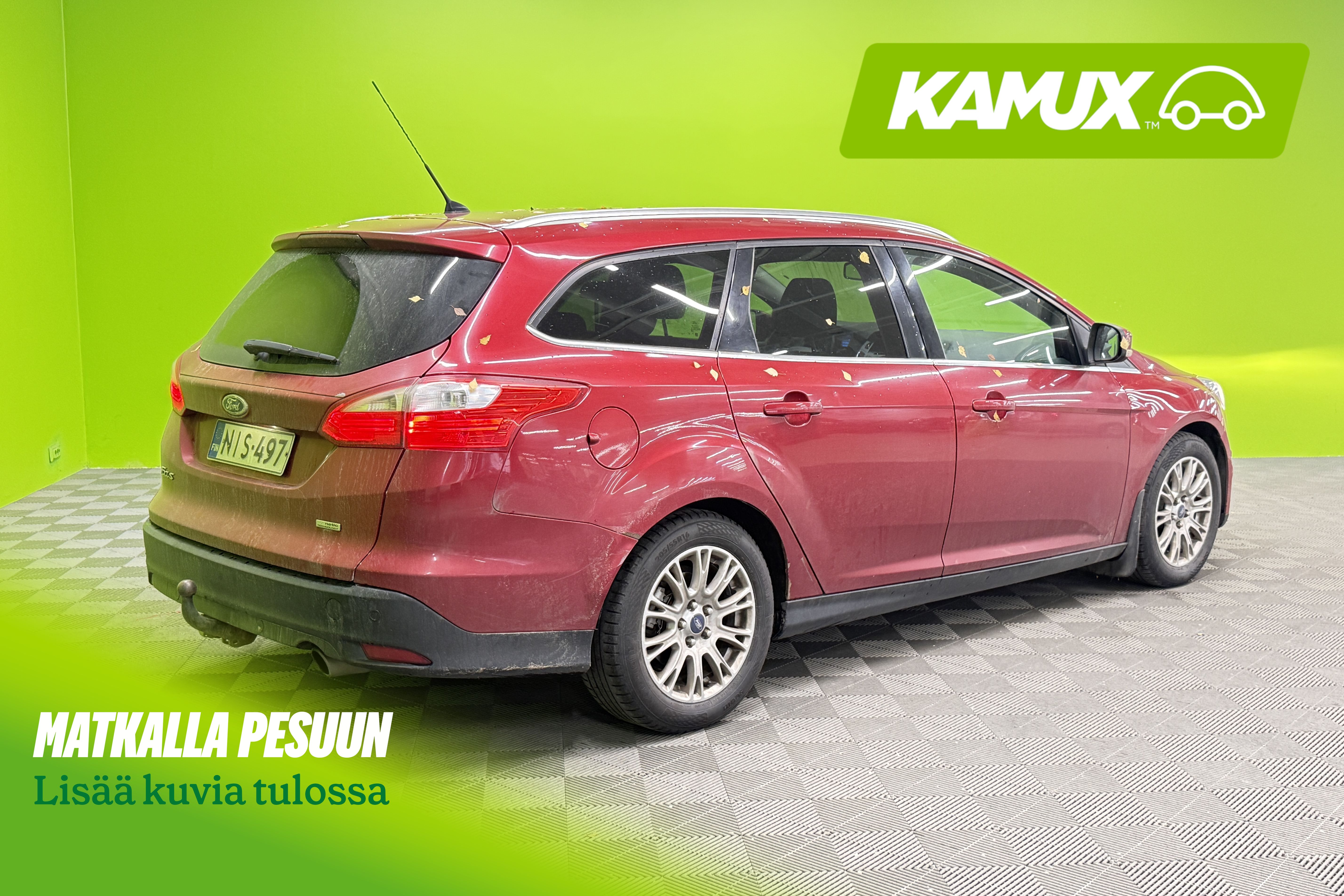 Ford Focus 2012