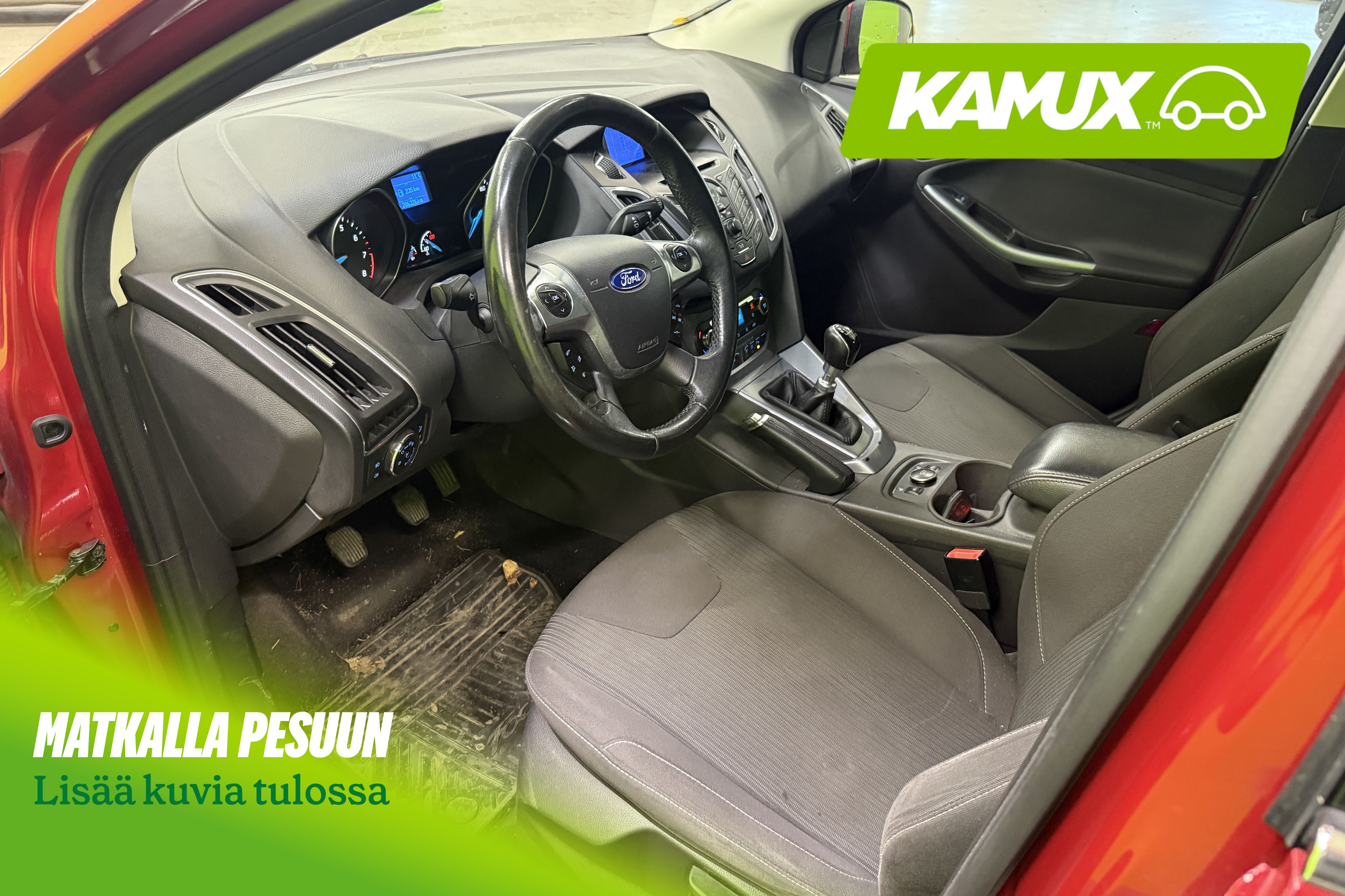 Ford Focus 2012
