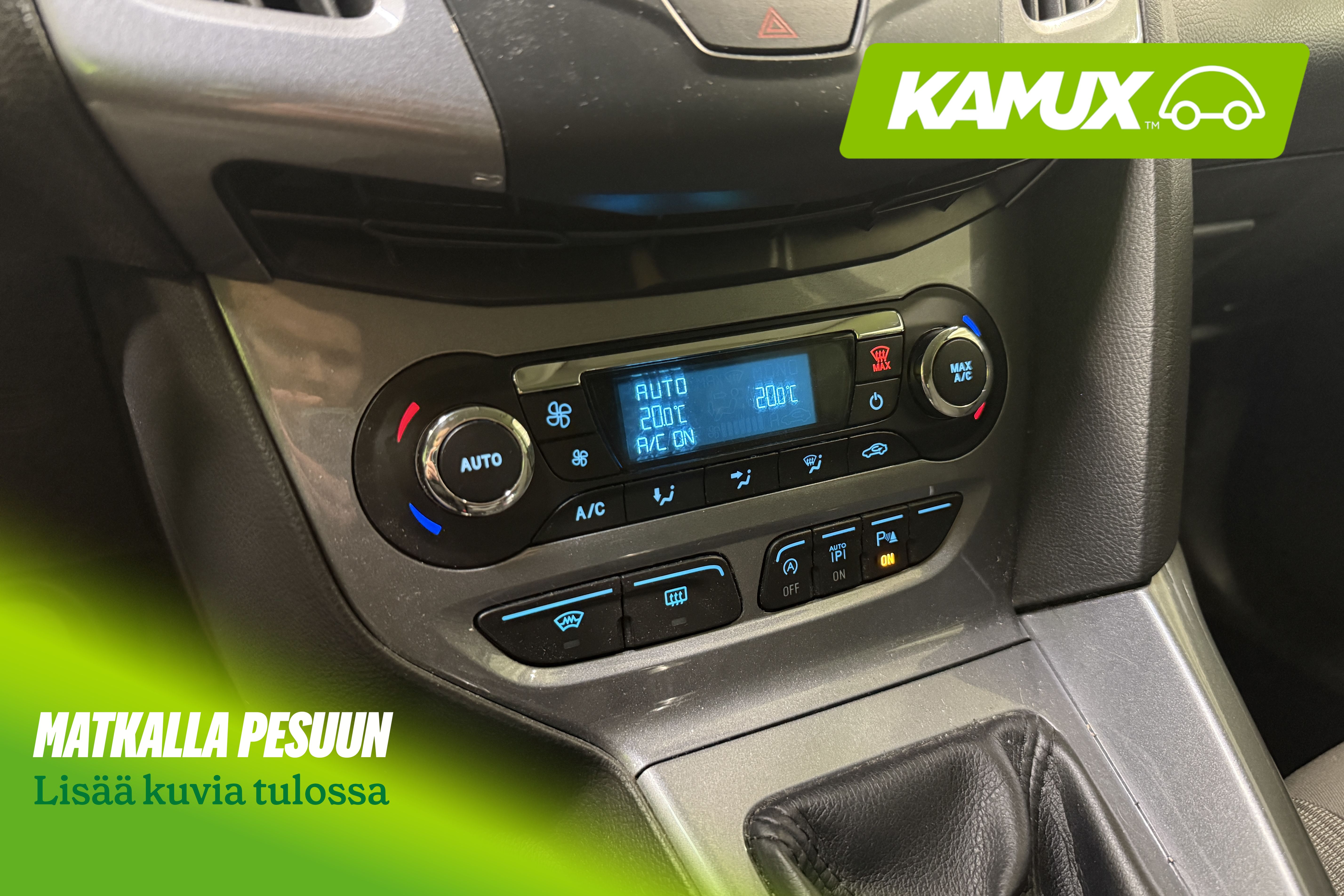 Ford Focus 2012