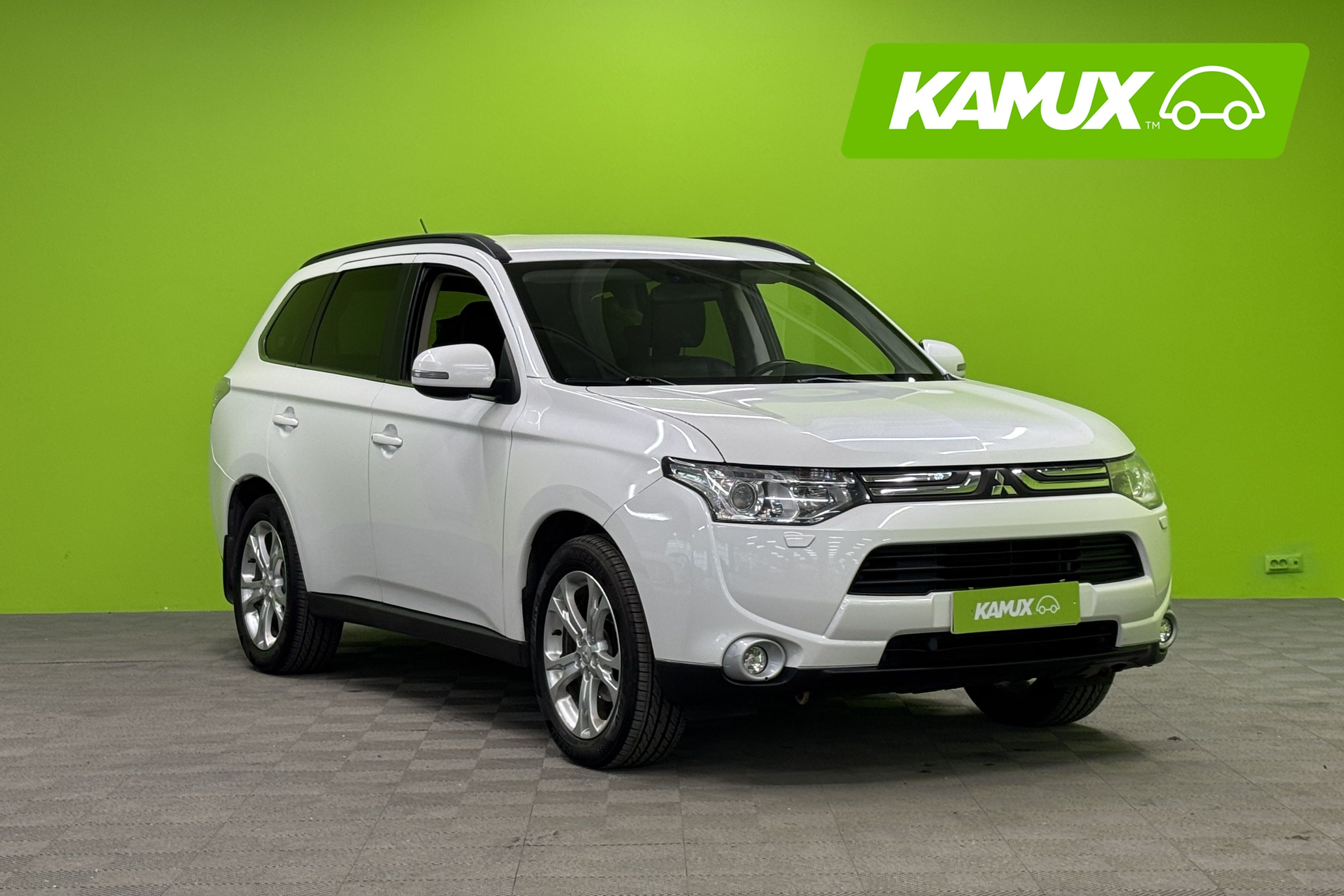 Mitsubishi Outlander 2014