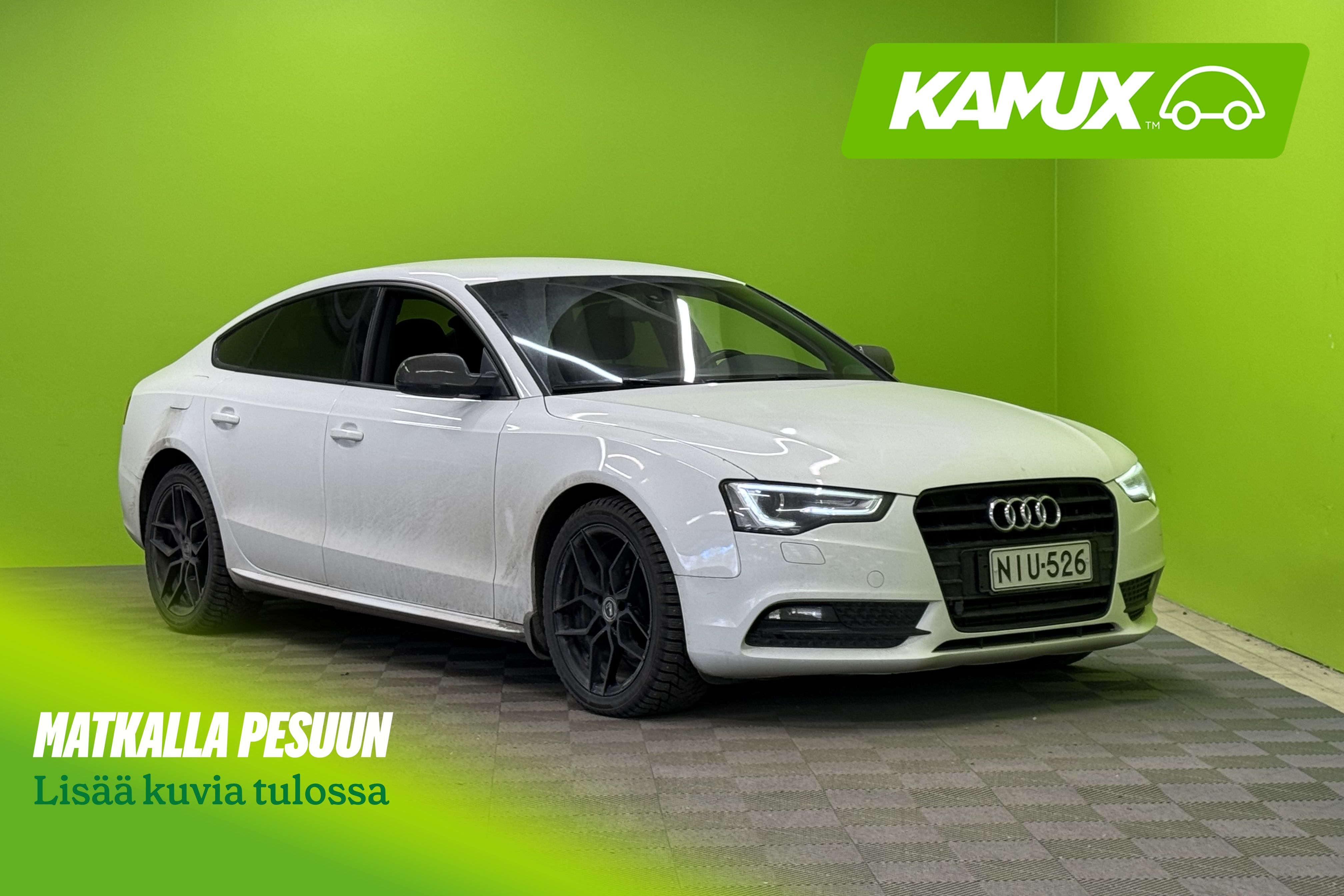 Audi A5 2013