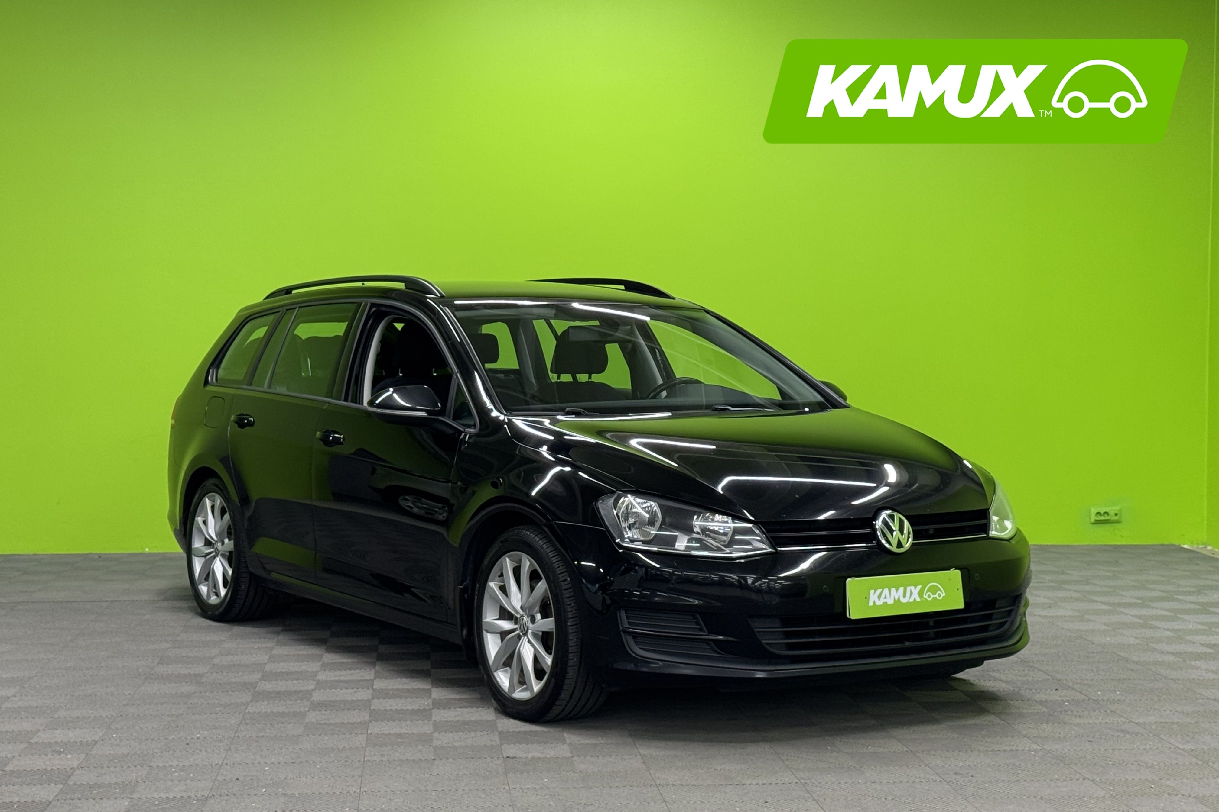 Volkswagen Golf 2014