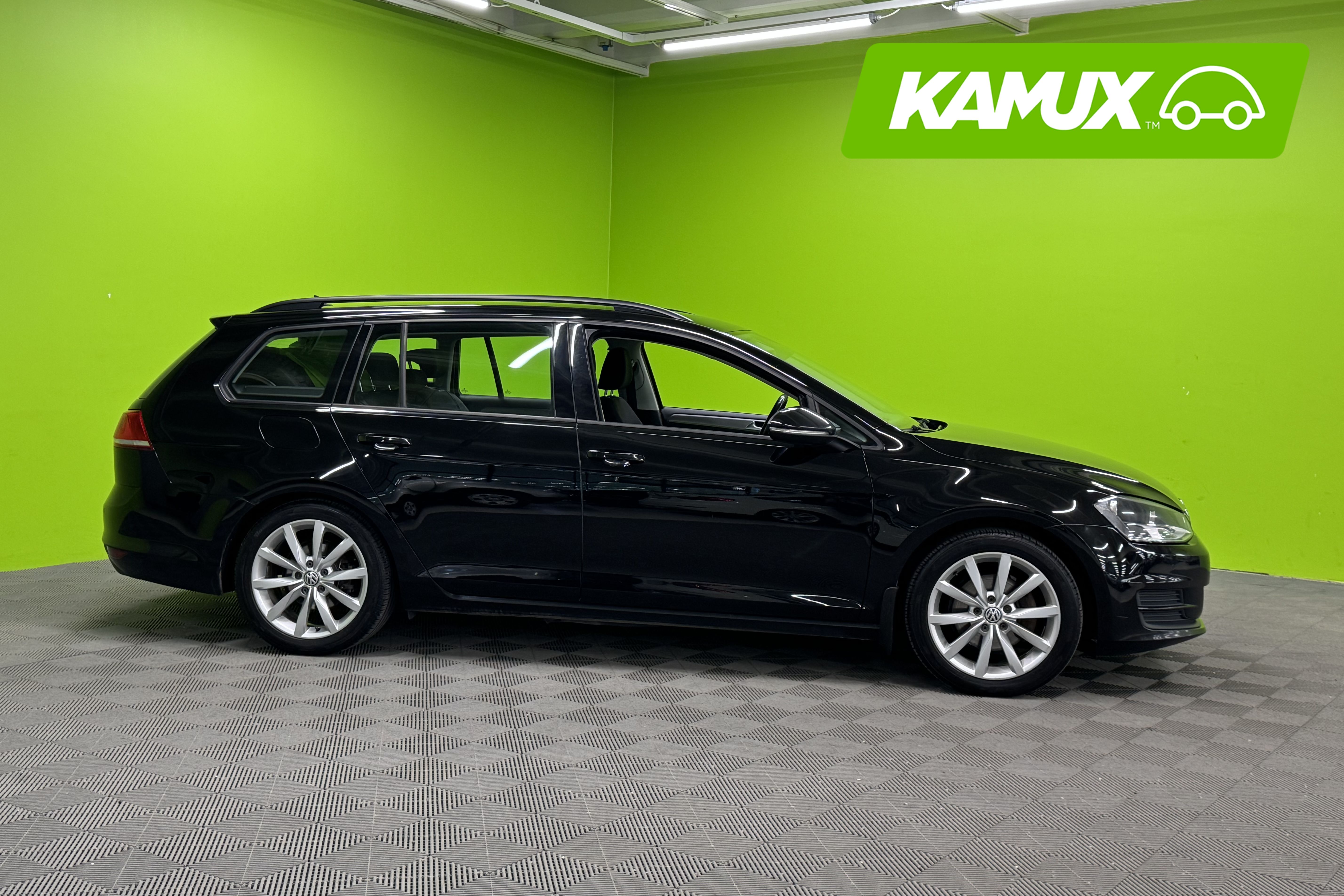 Volkswagen Golf 2014