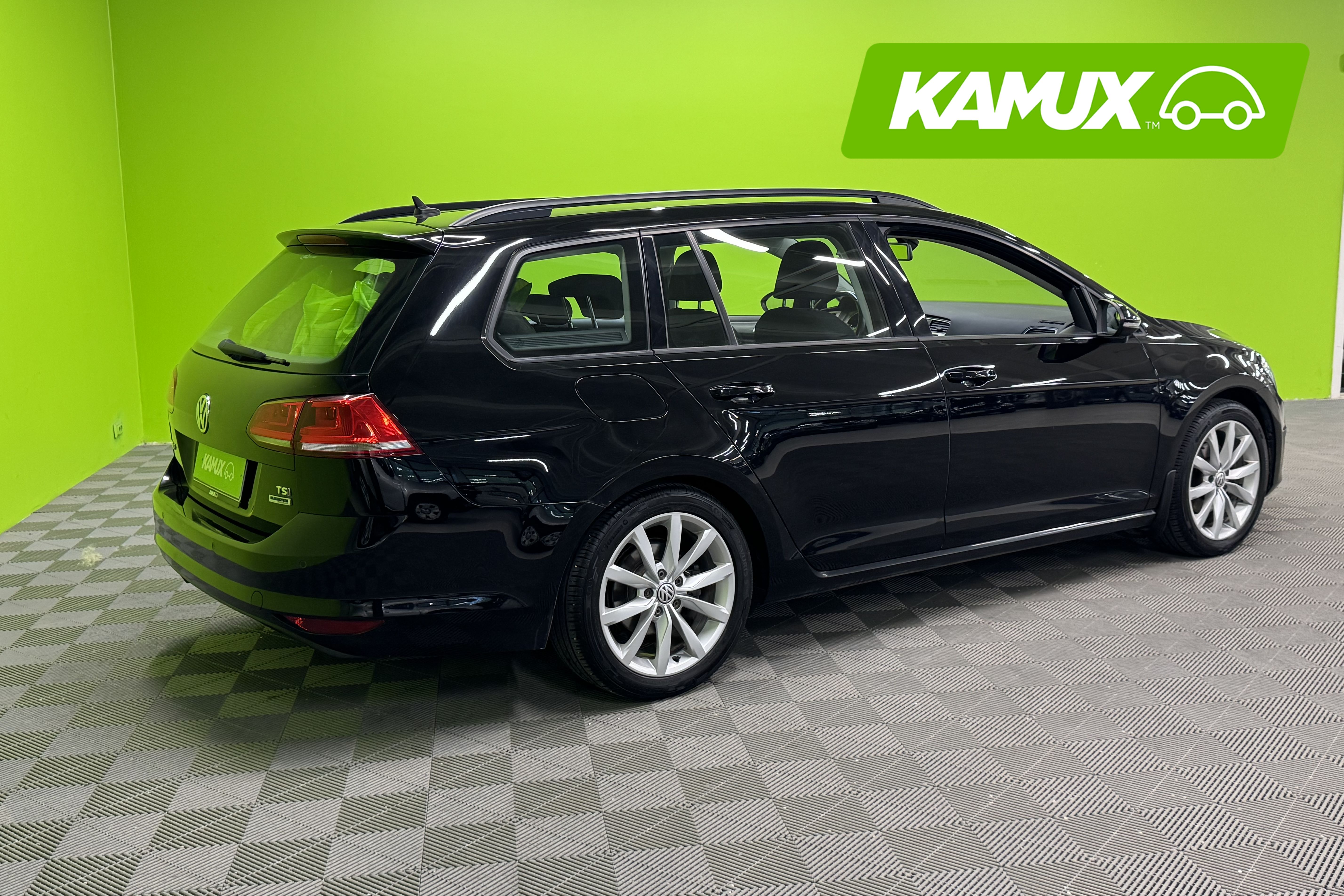Volkswagen Golf 2014