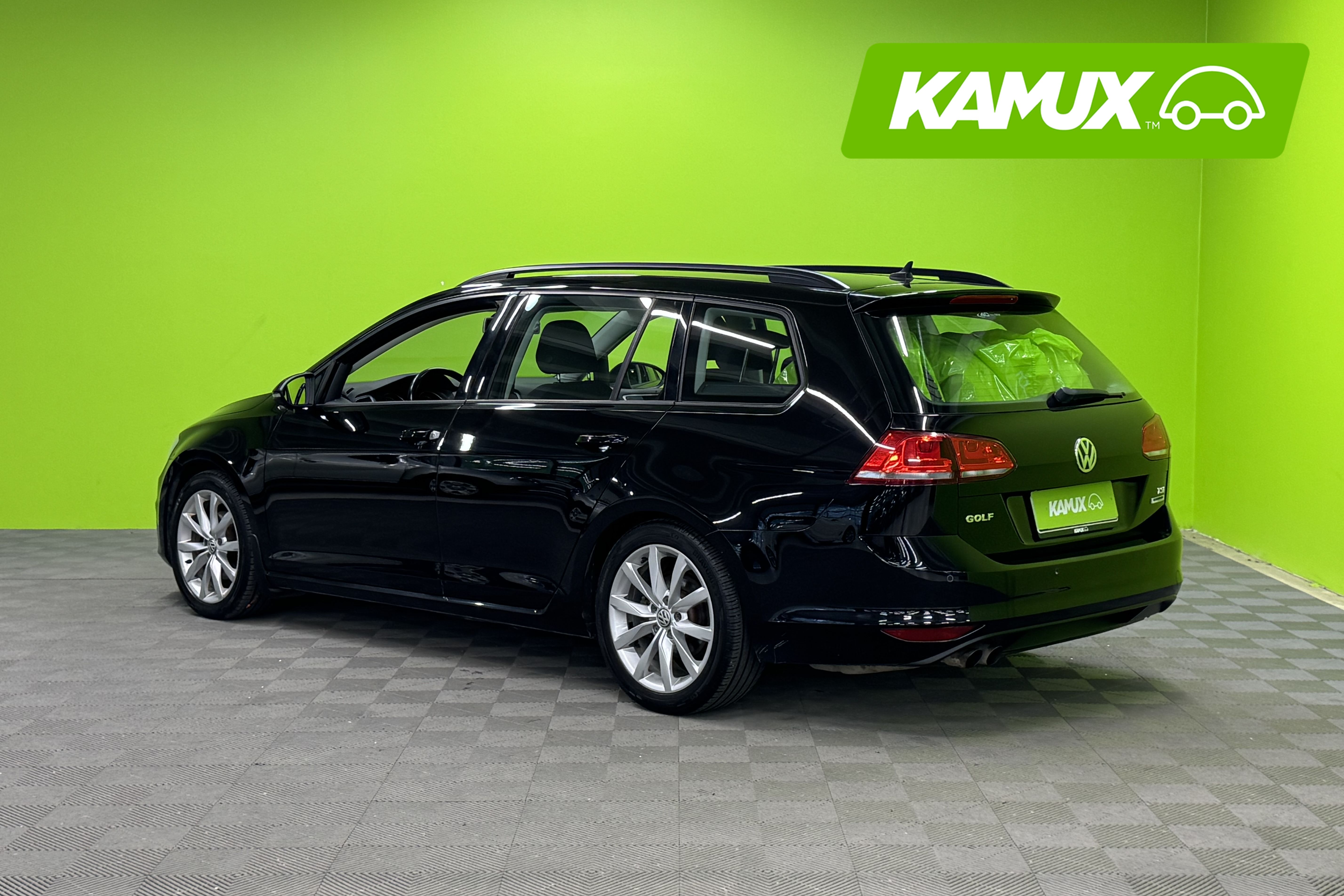 Volkswagen Golf 2014