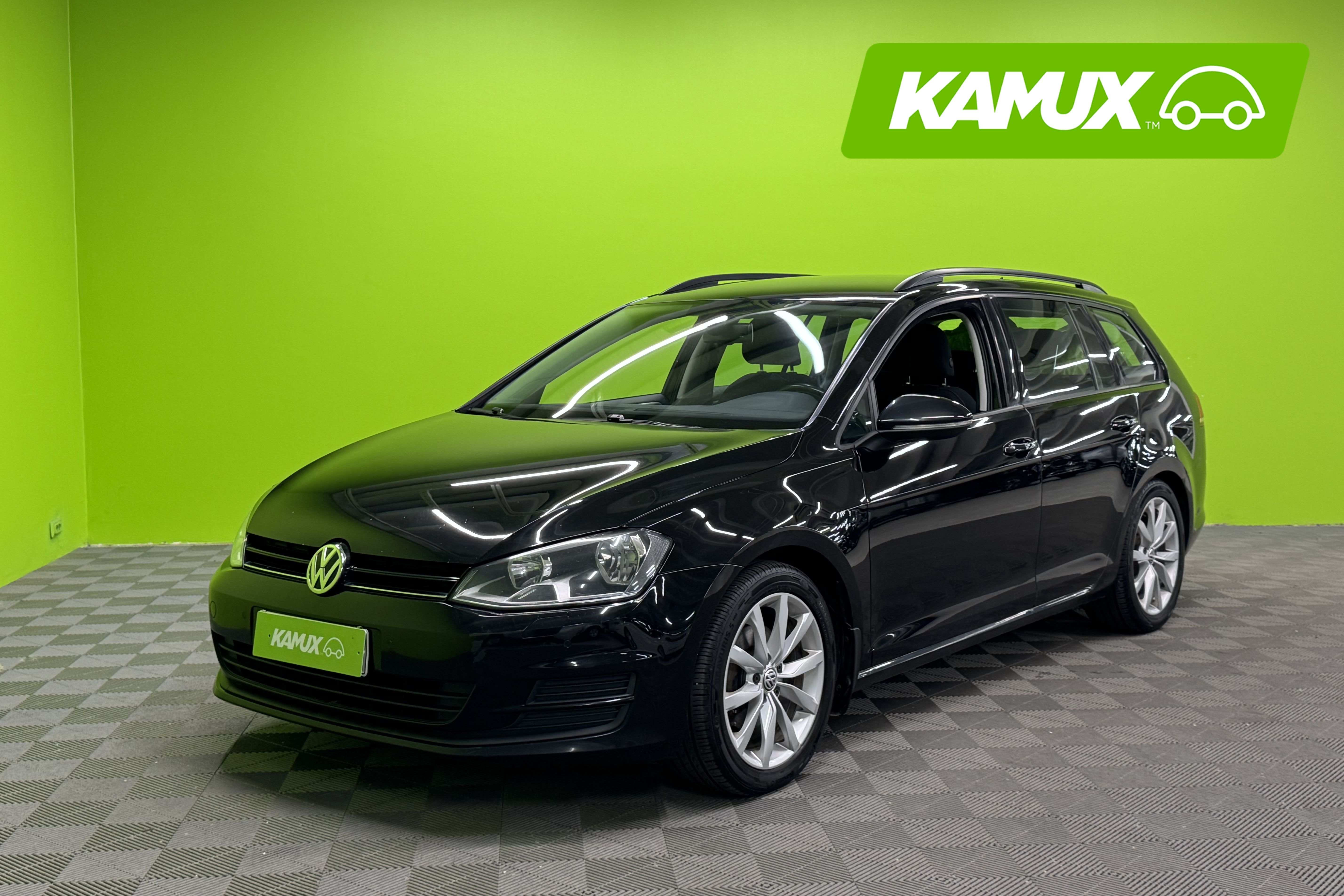 Volkswagen Golf 2014