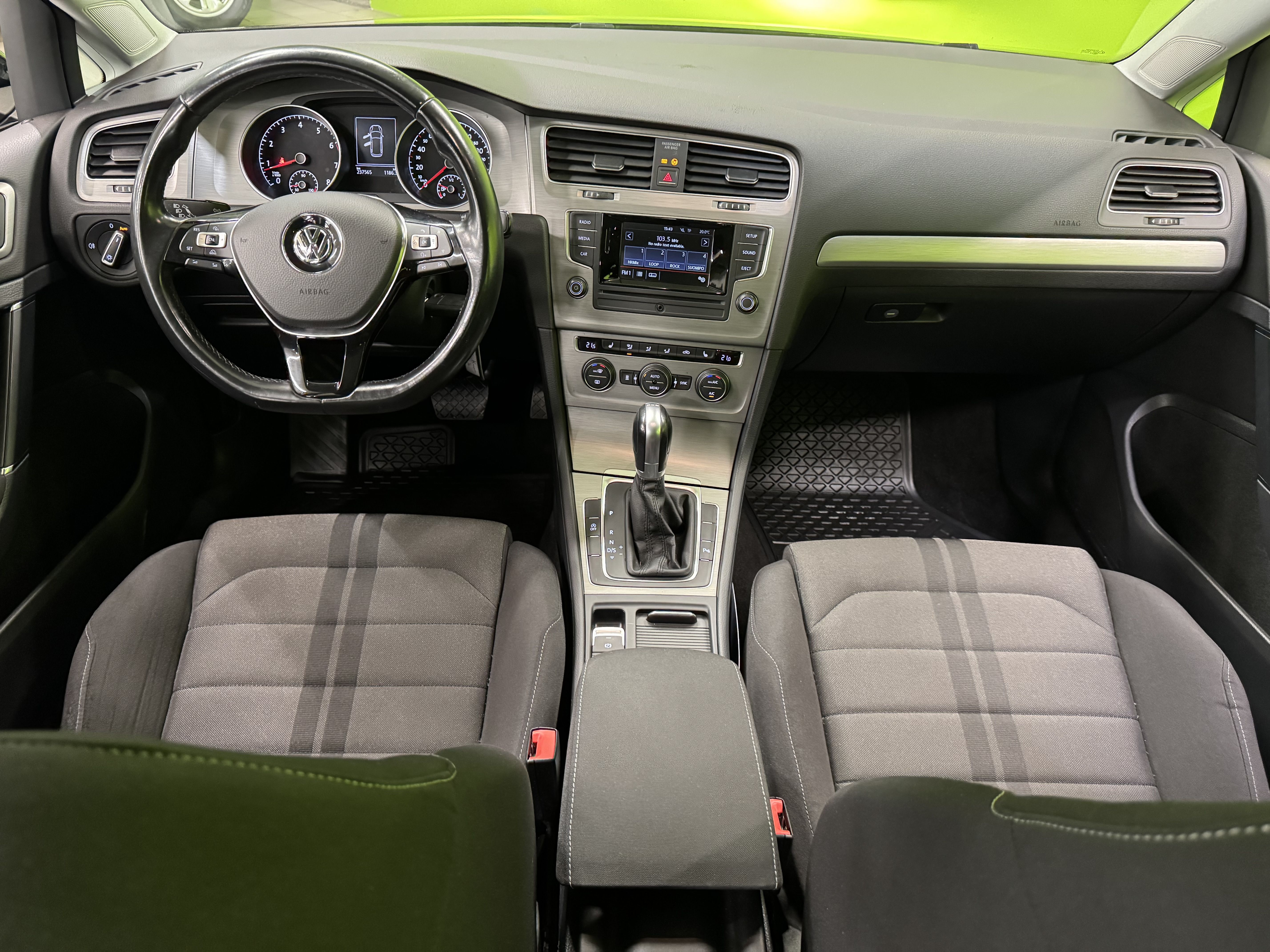 Volkswagen Golf 2014