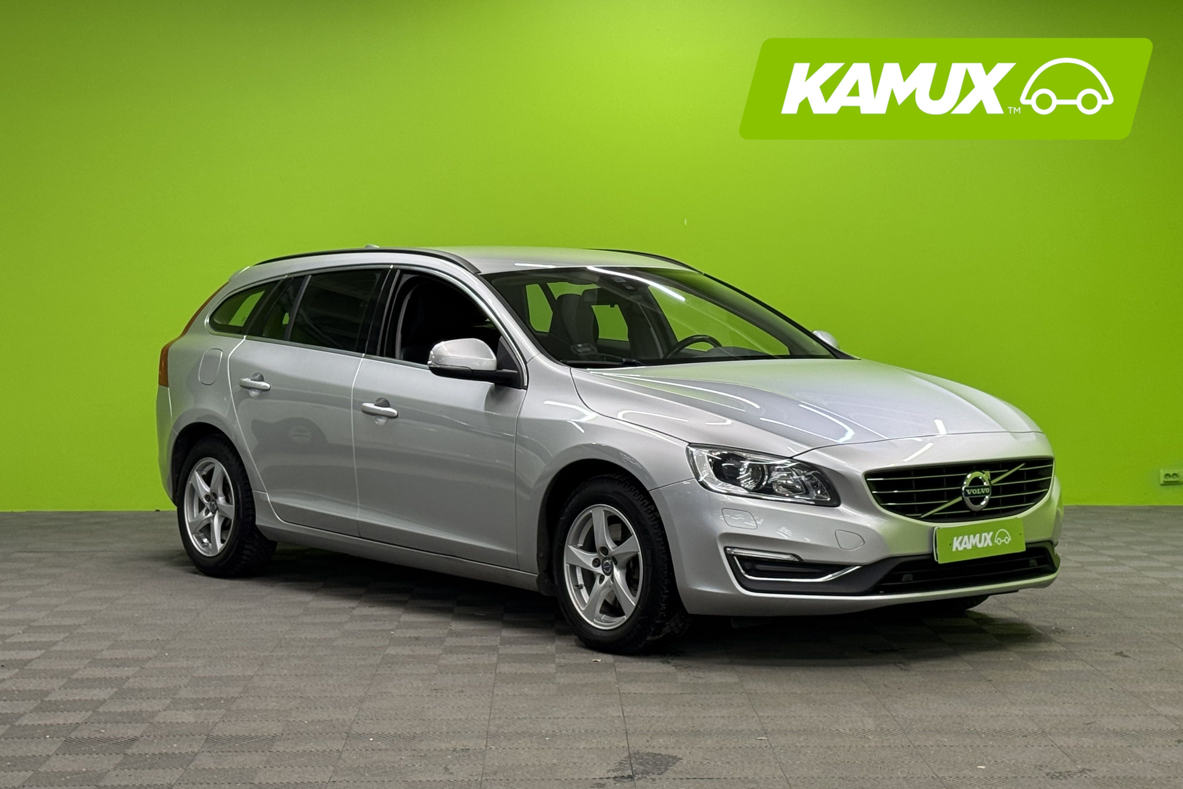 Volvo V60 2015
