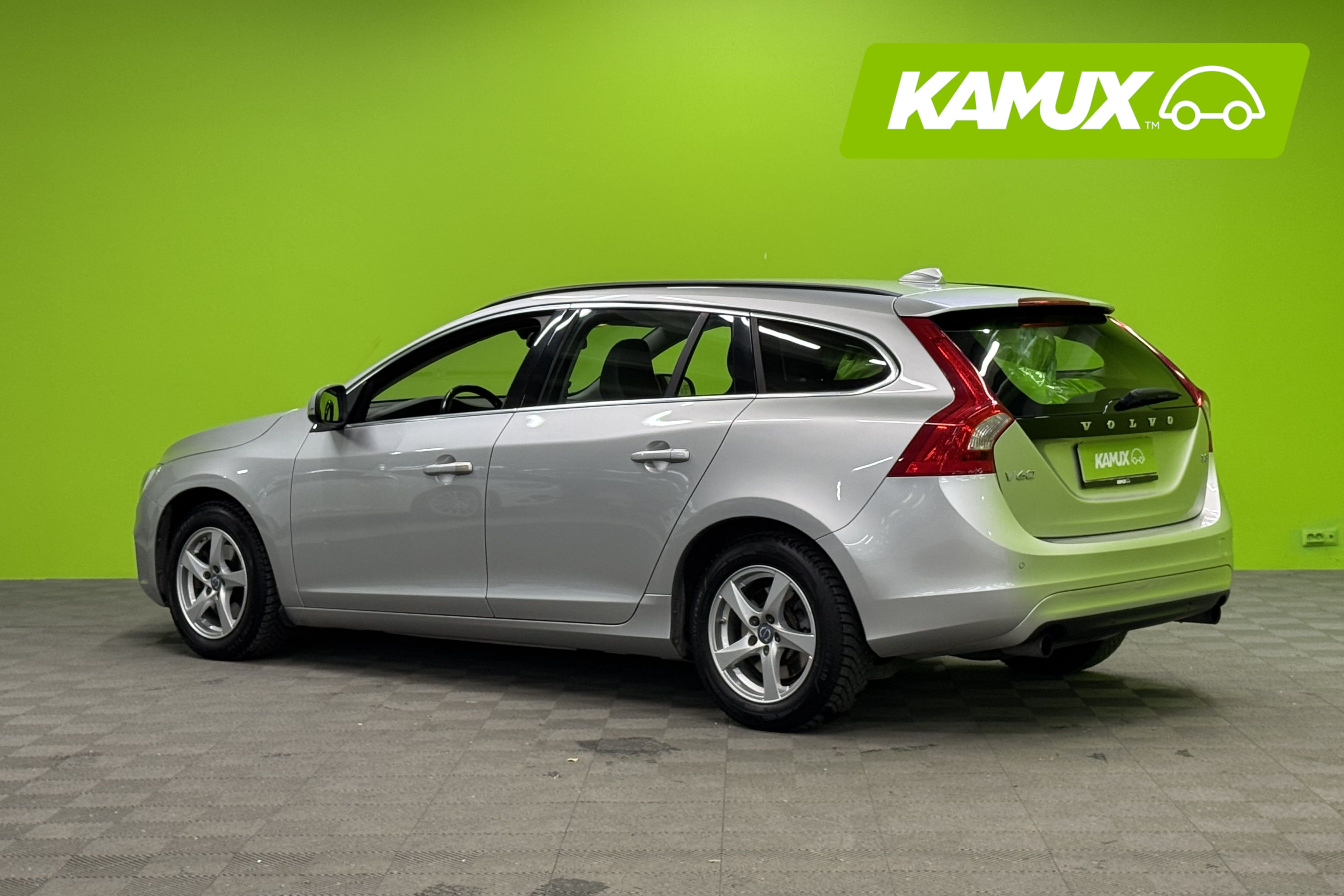 Volvo V60 2015