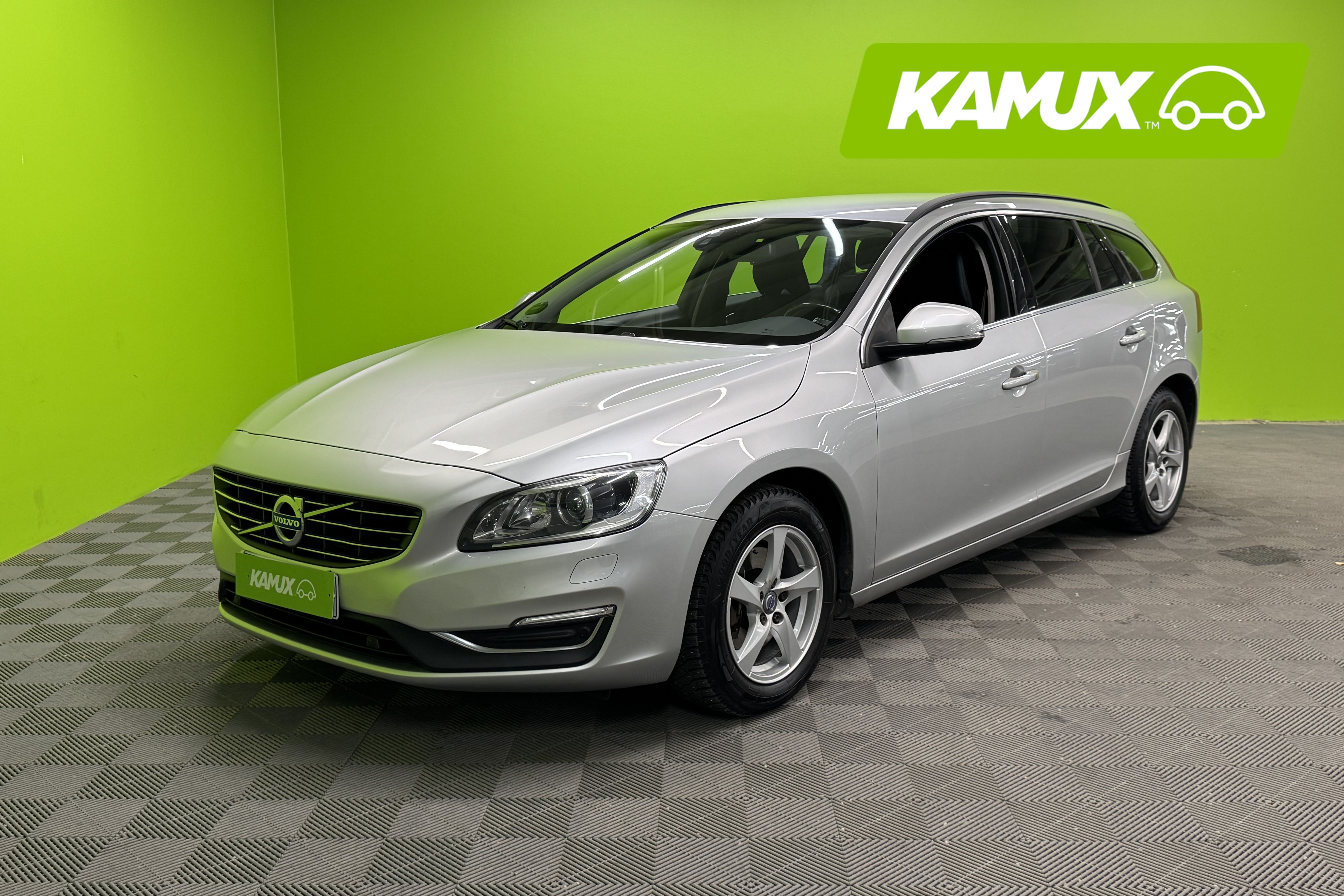 Volvo V60 2015