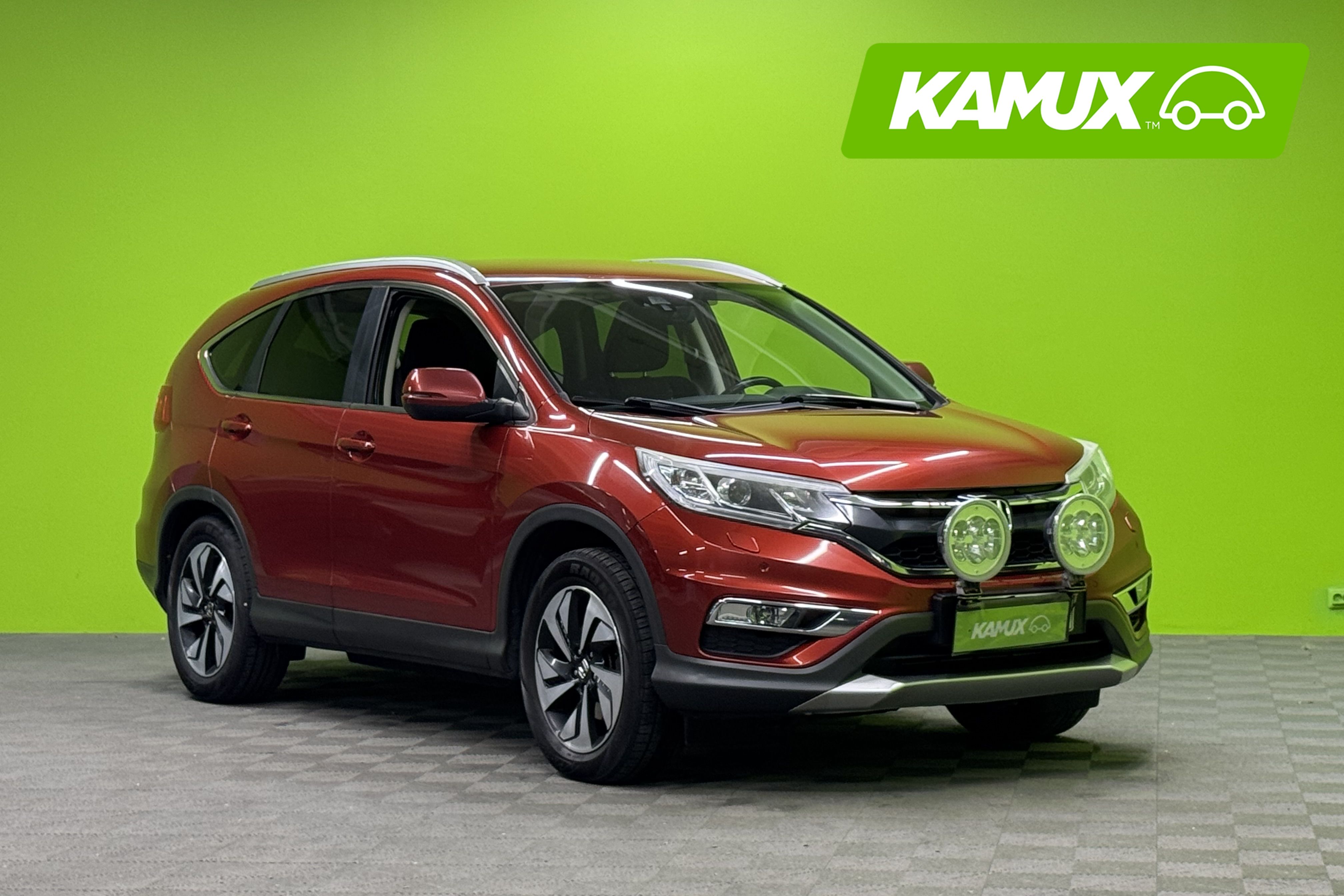 Honda CR-V 2015