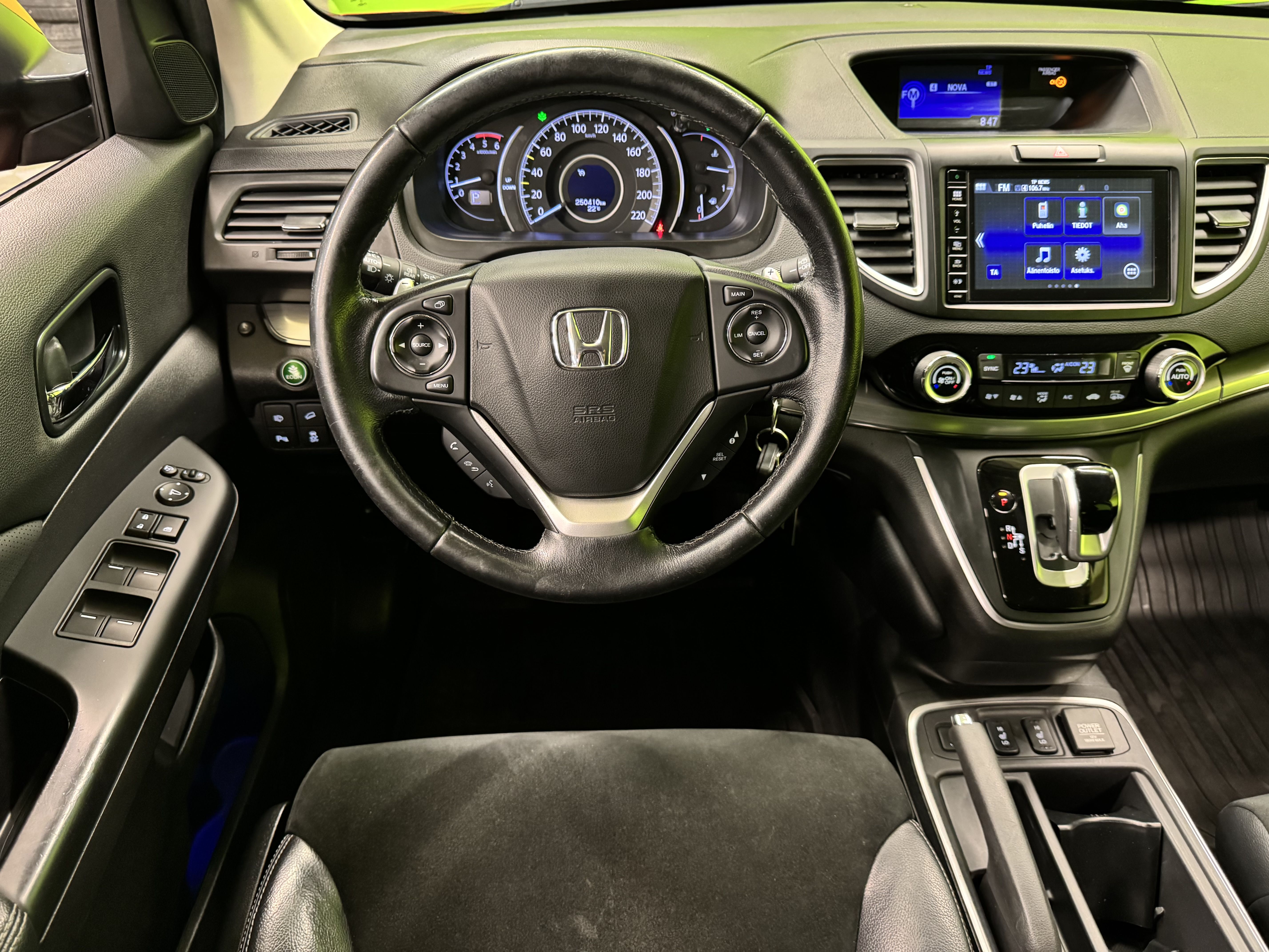 Honda CR-V 2015