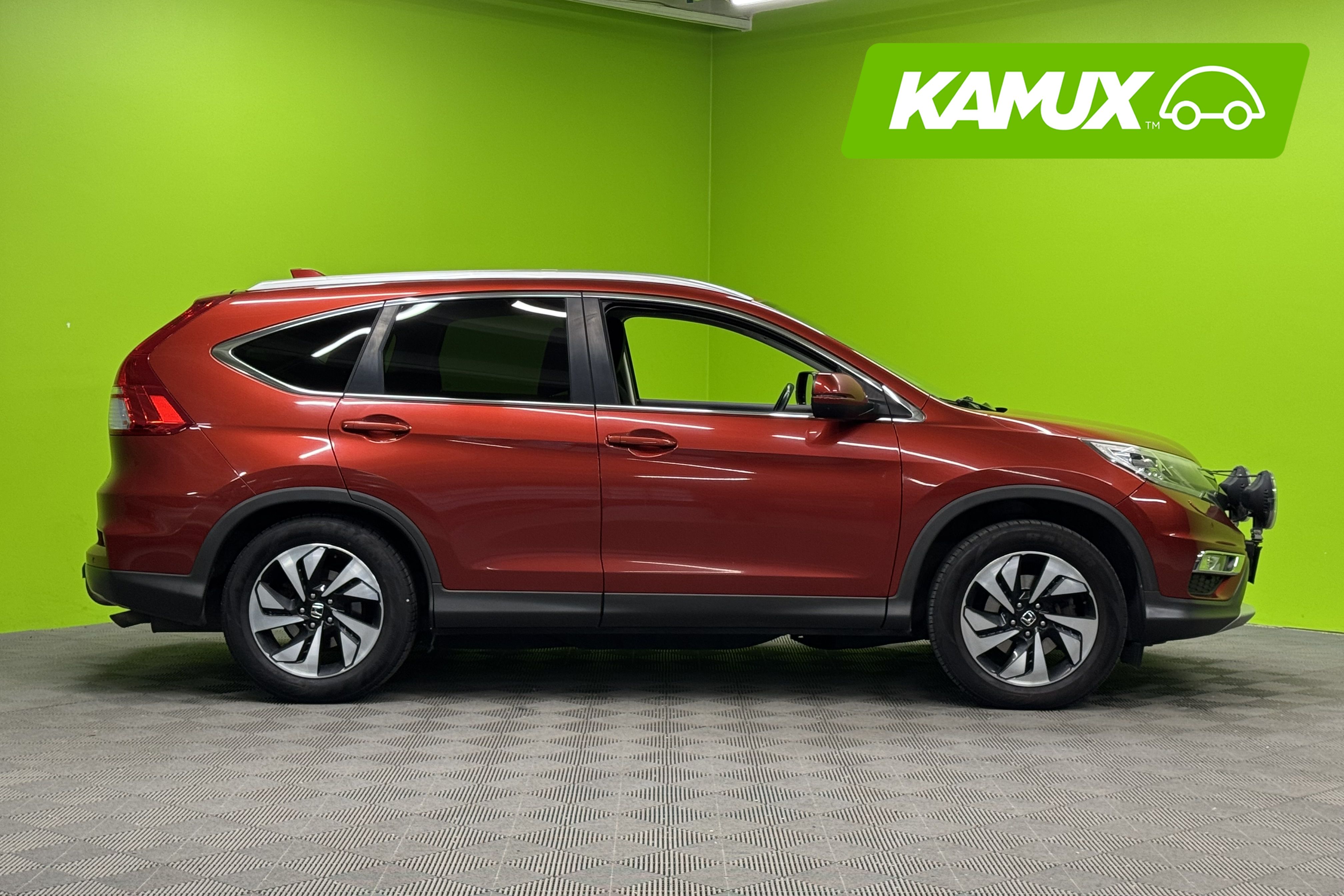 Honda CR-V 2015