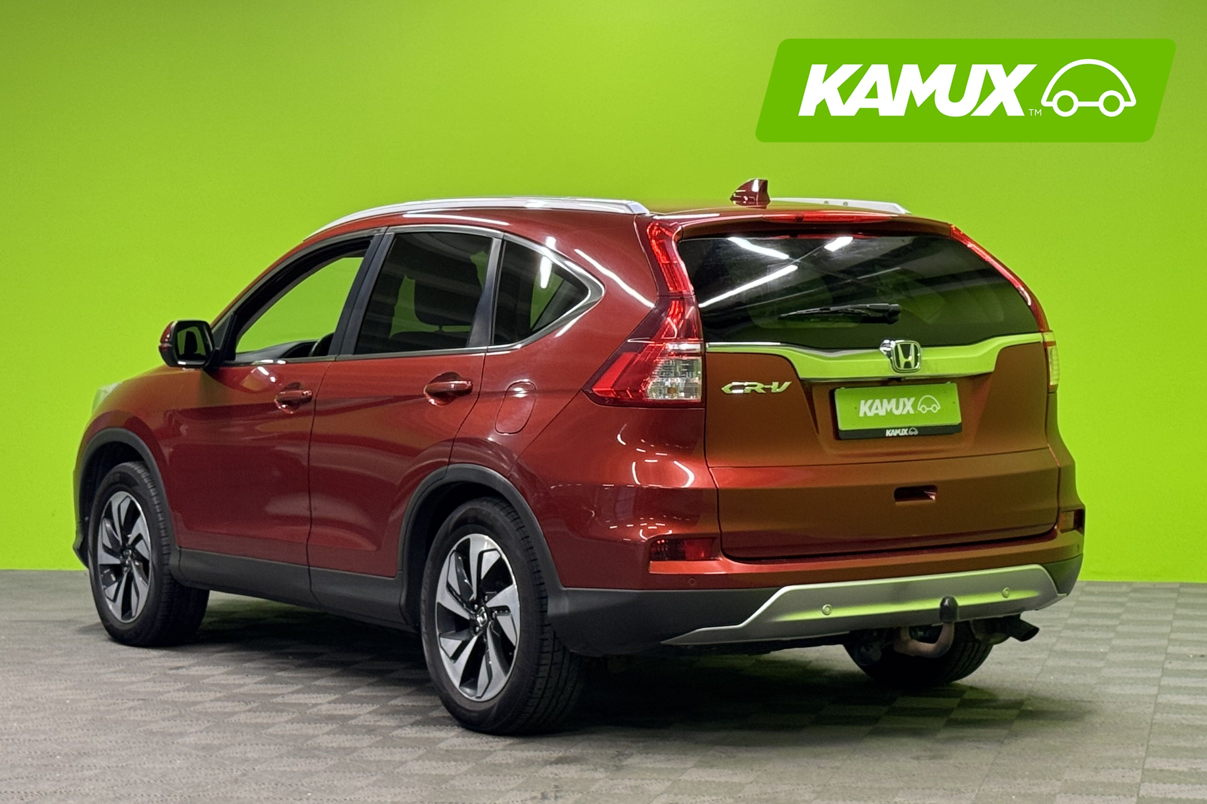 Honda CR-V 2015