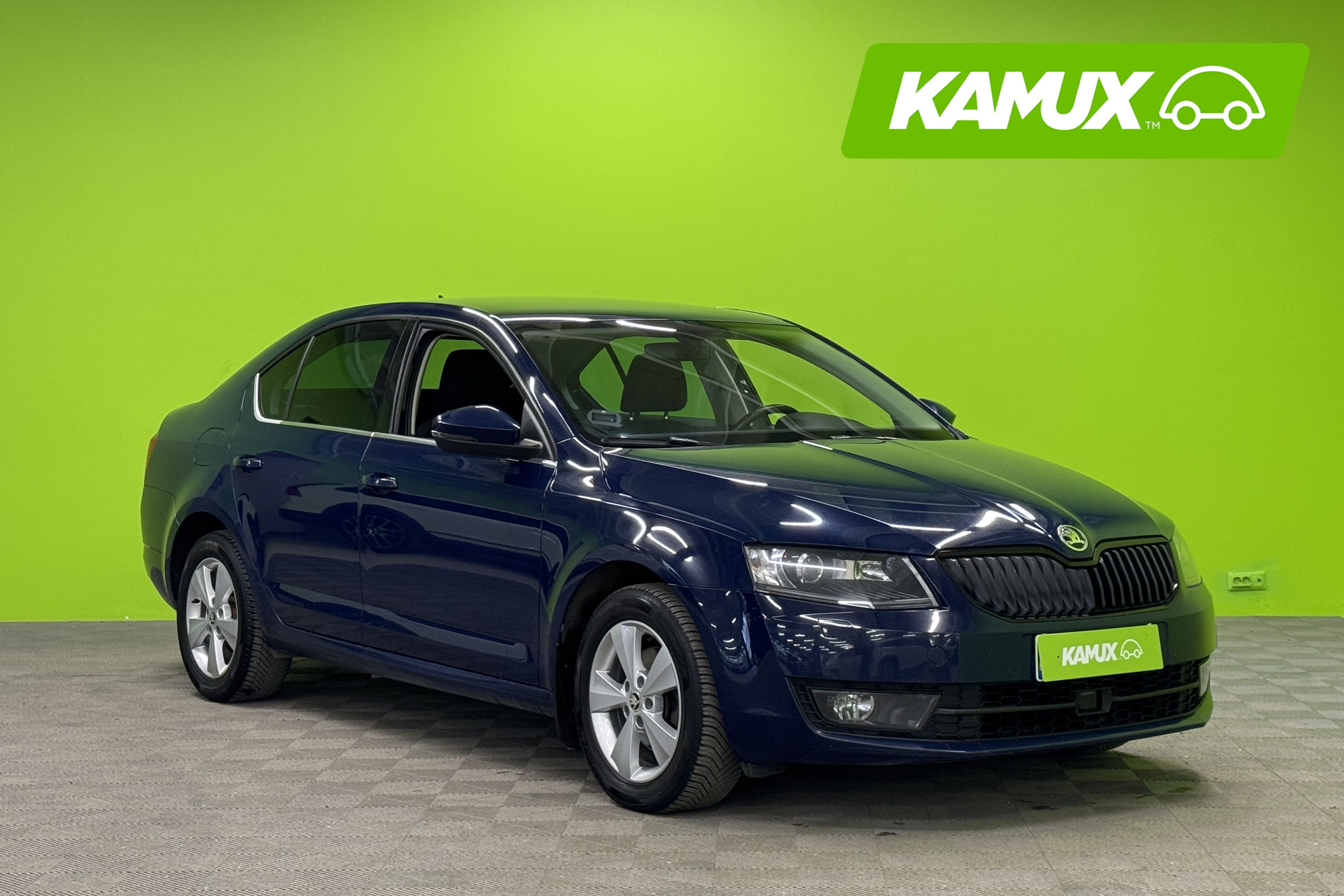 Skoda Octavia 2017