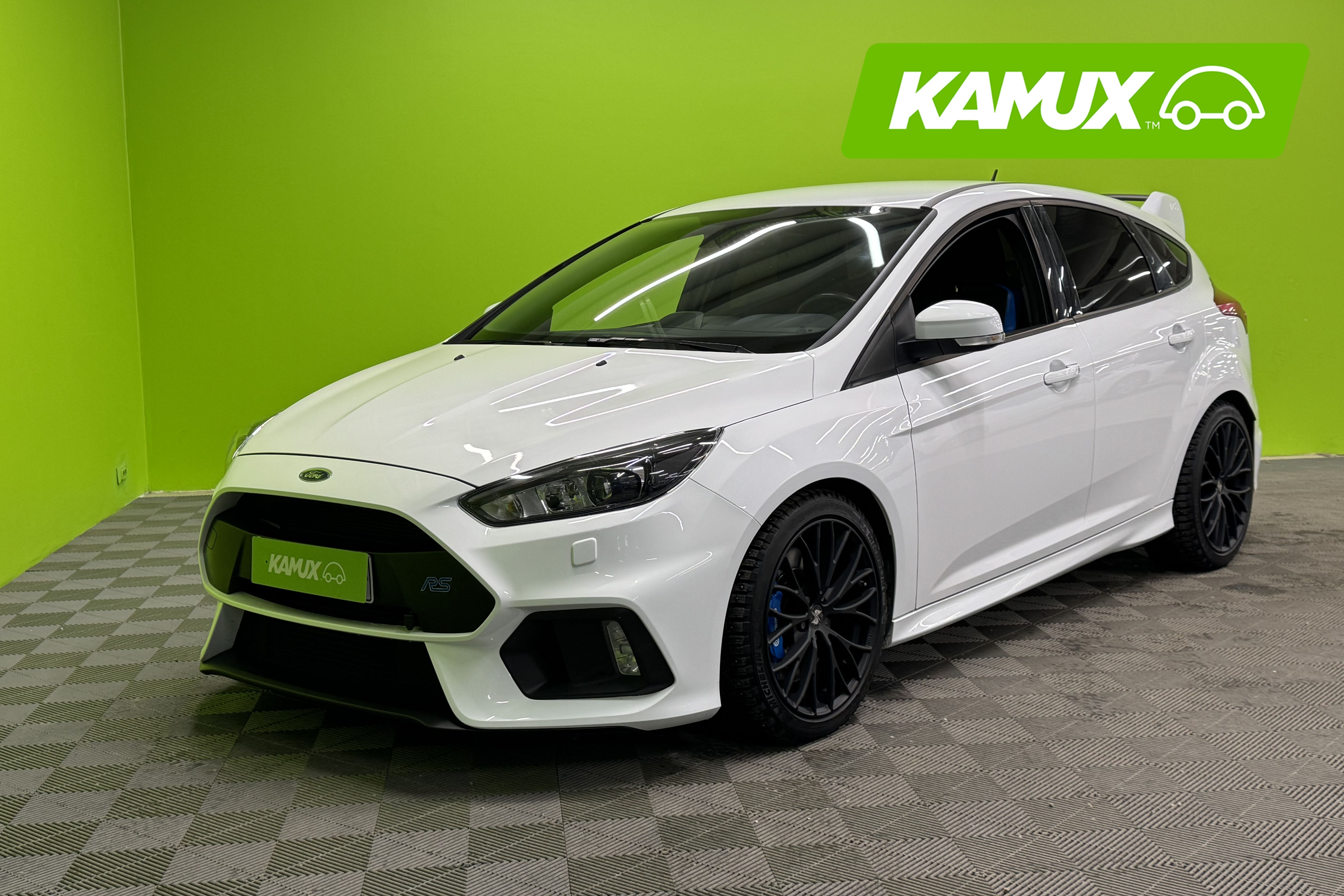 Ford Focus 2017