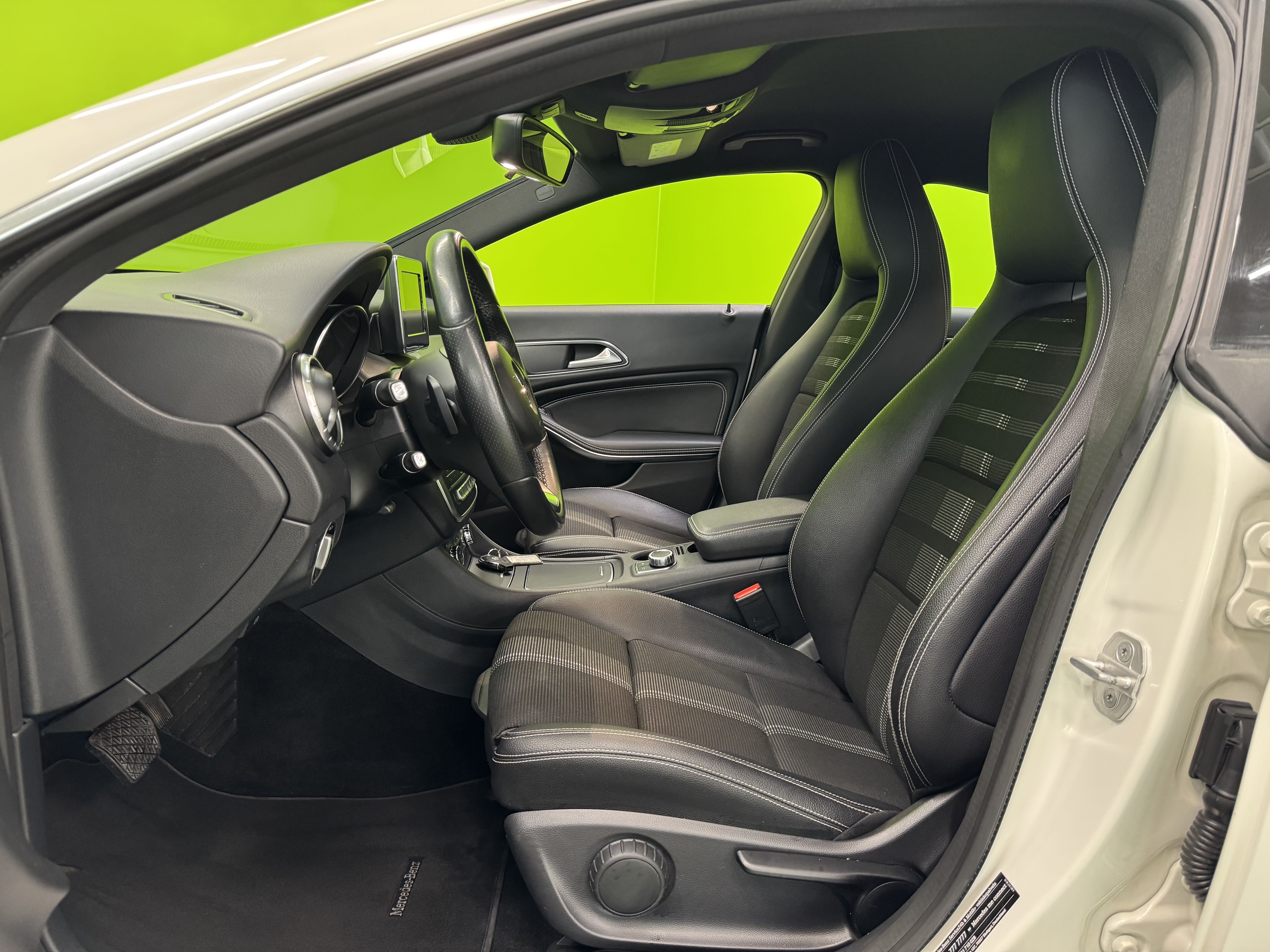 Mercedes-Benz CLA 2017