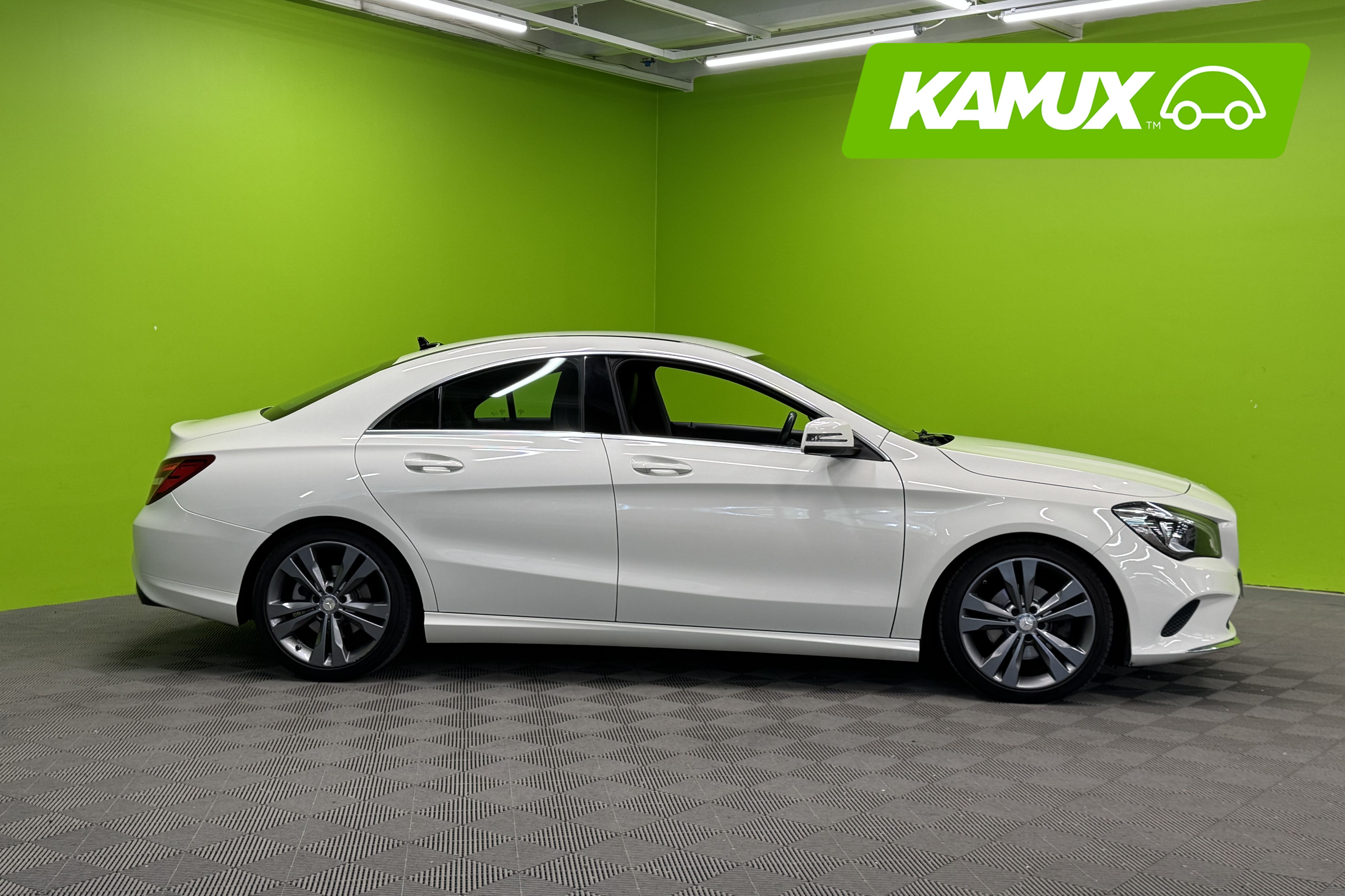 Mercedes-Benz CLA 2017