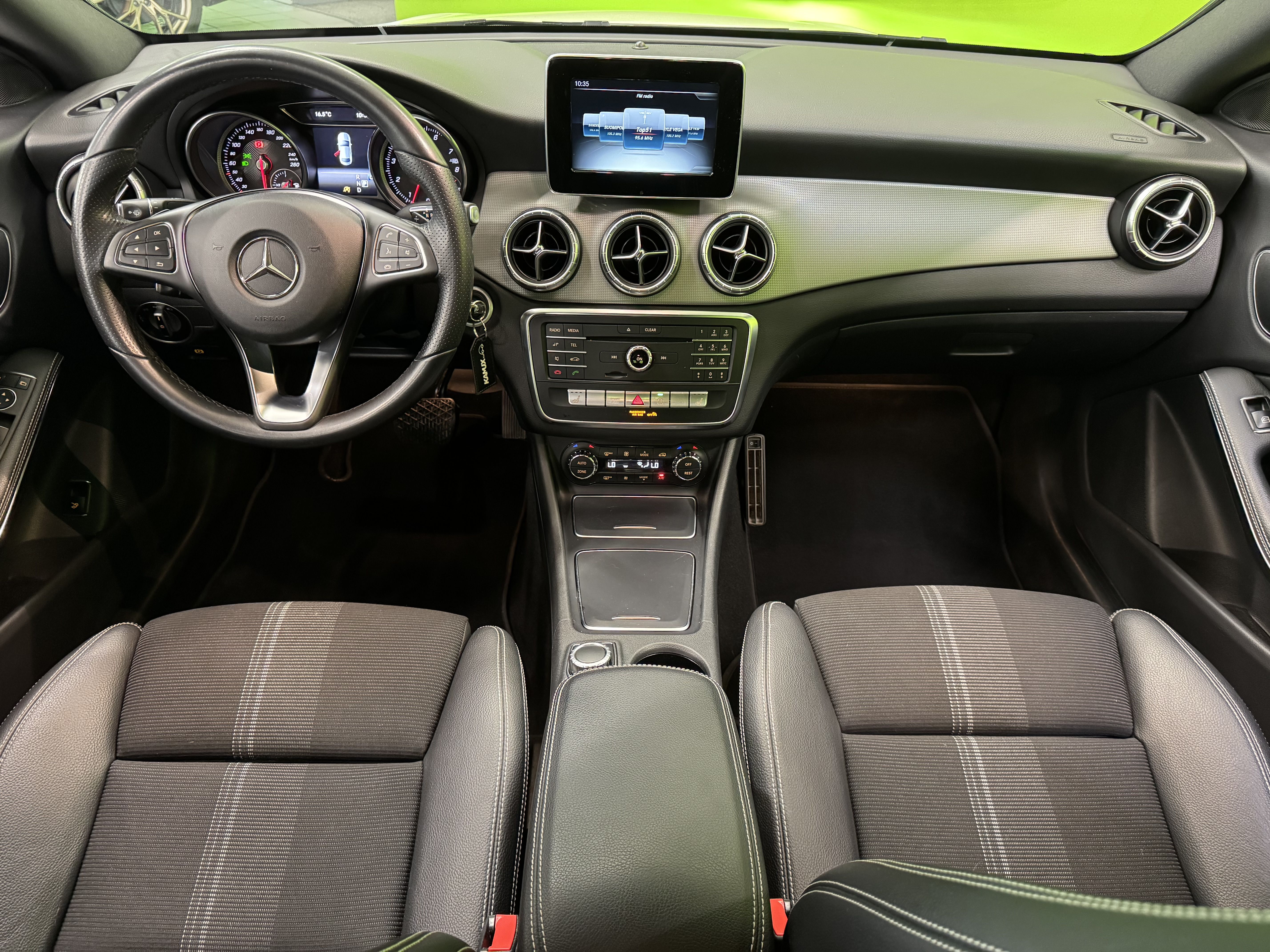 Mercedes-Benz CLA 2017
