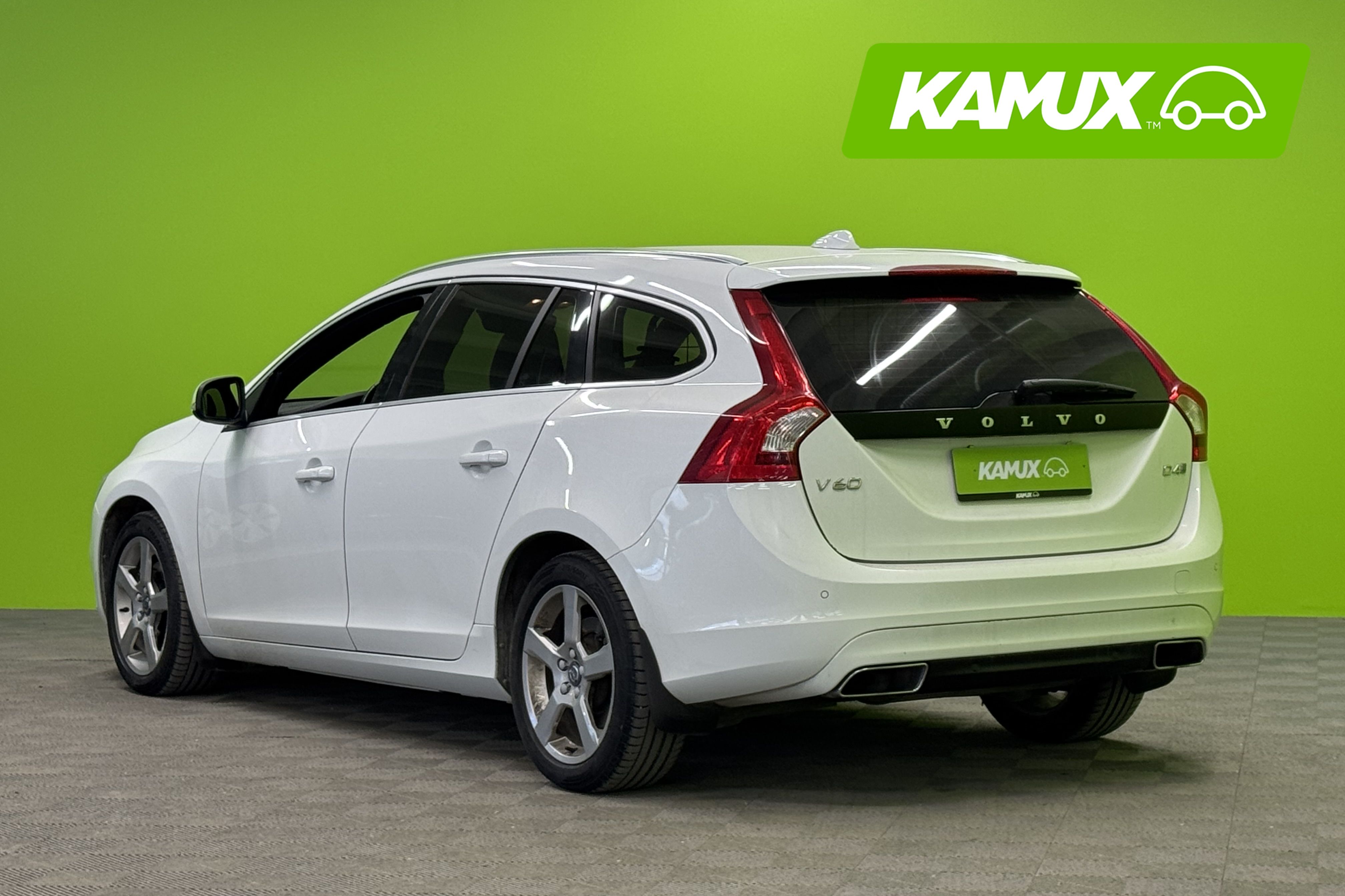 Volvo V60 2018