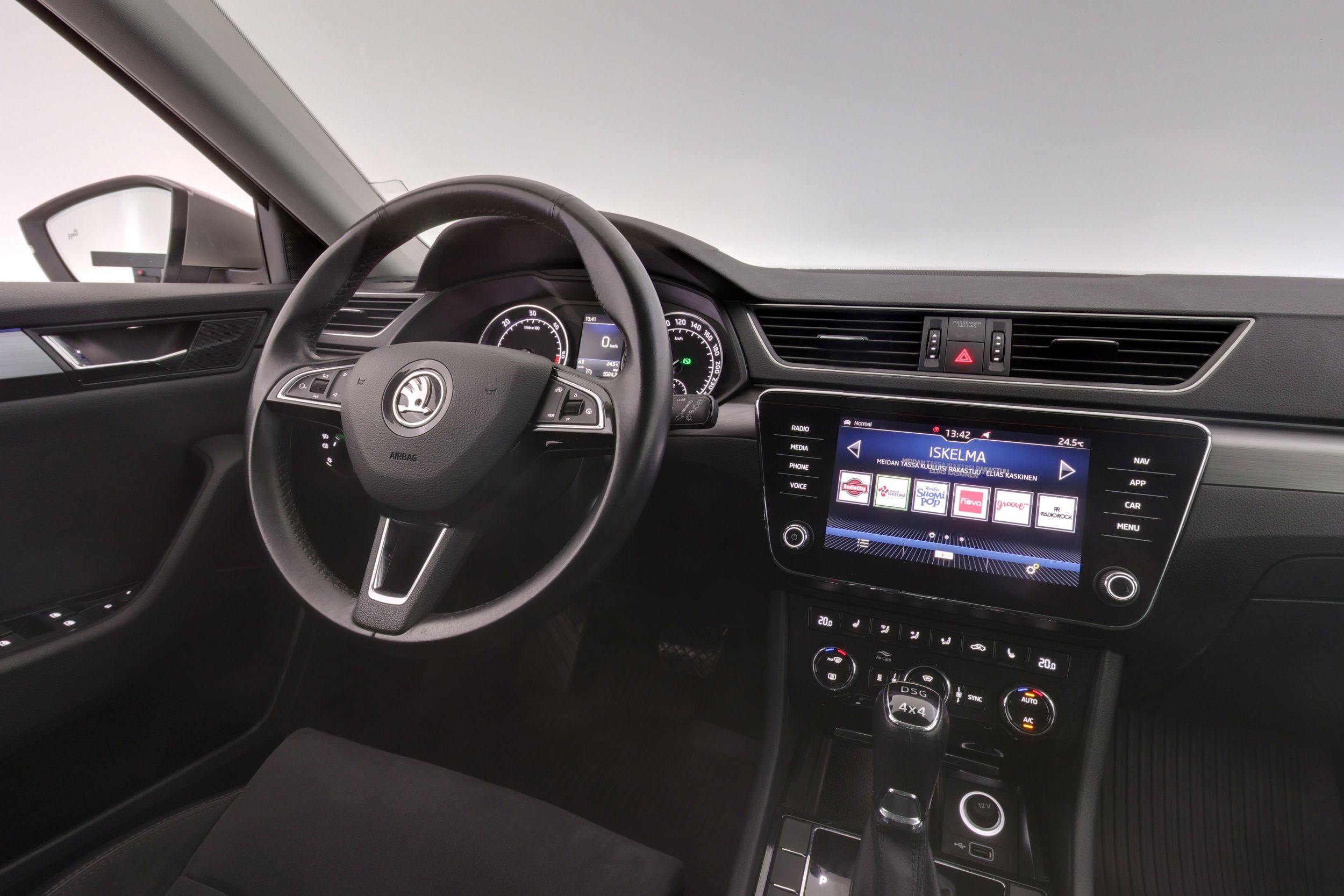 Skoda Superb 2019