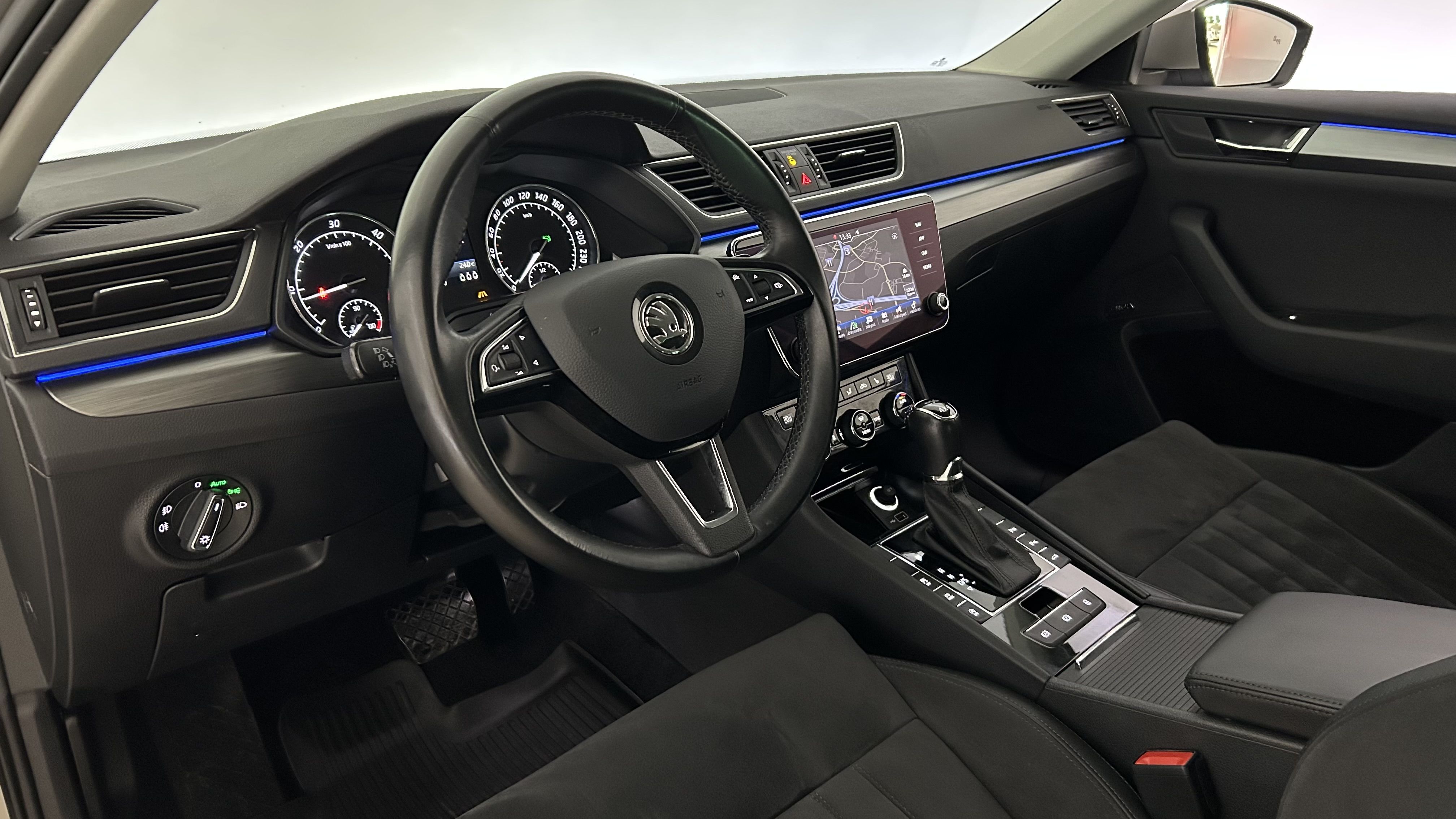 Skoda Superb 2019