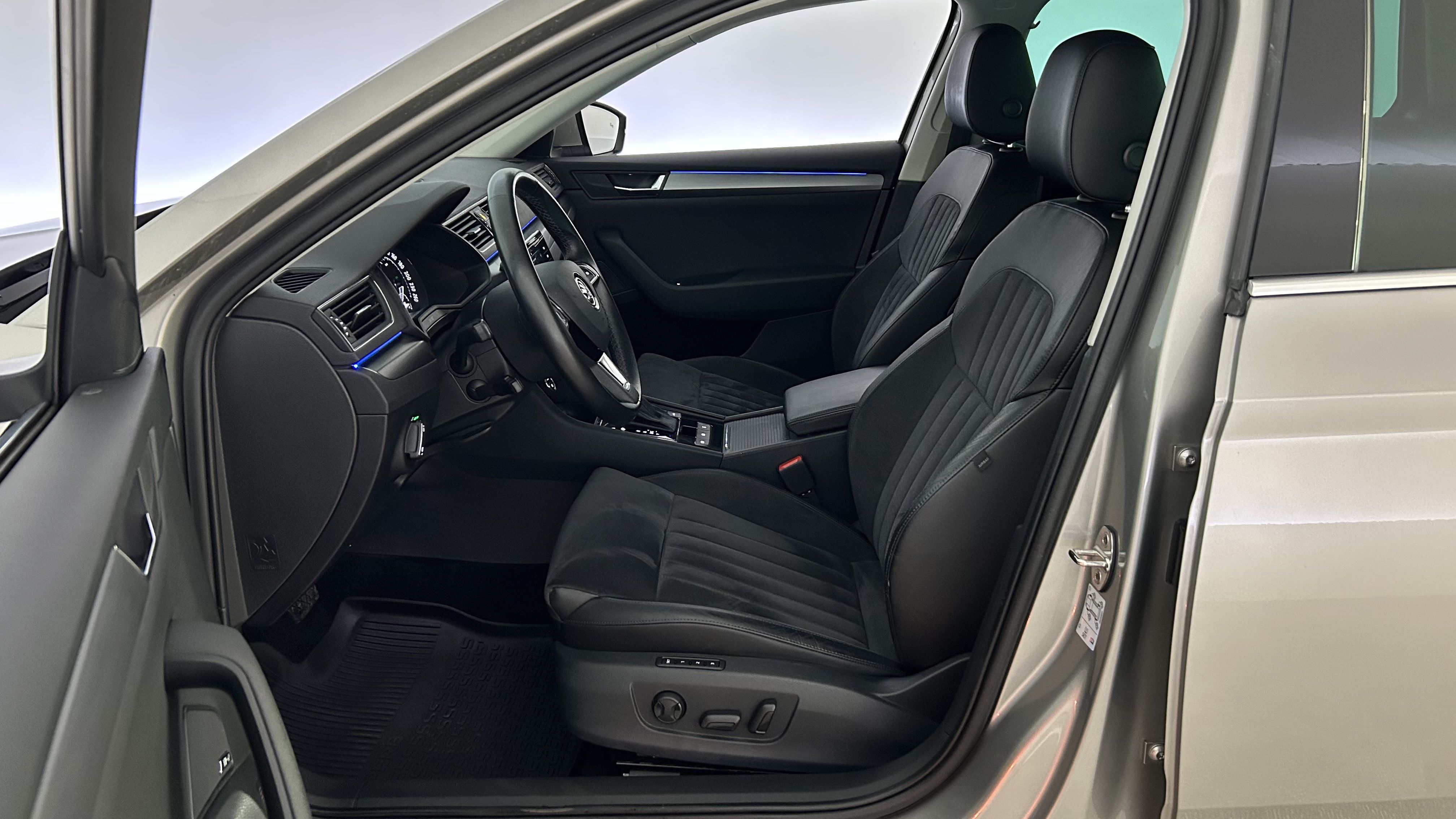 Skoda Superb 2019