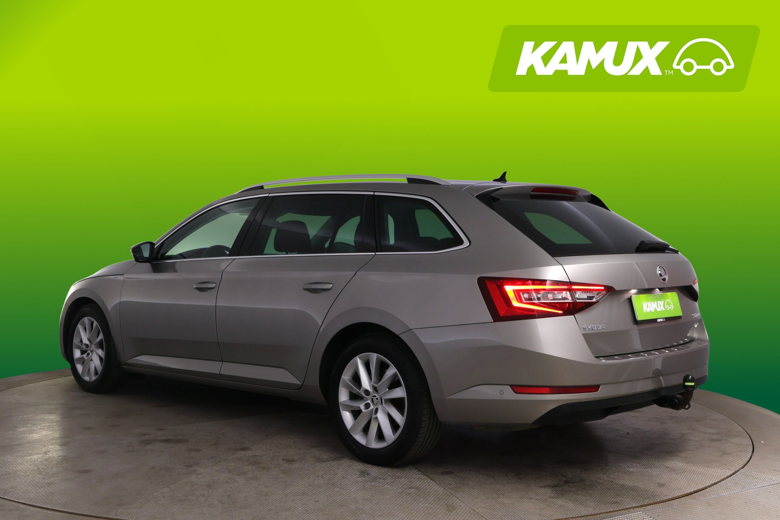 Skoda Superb 2019