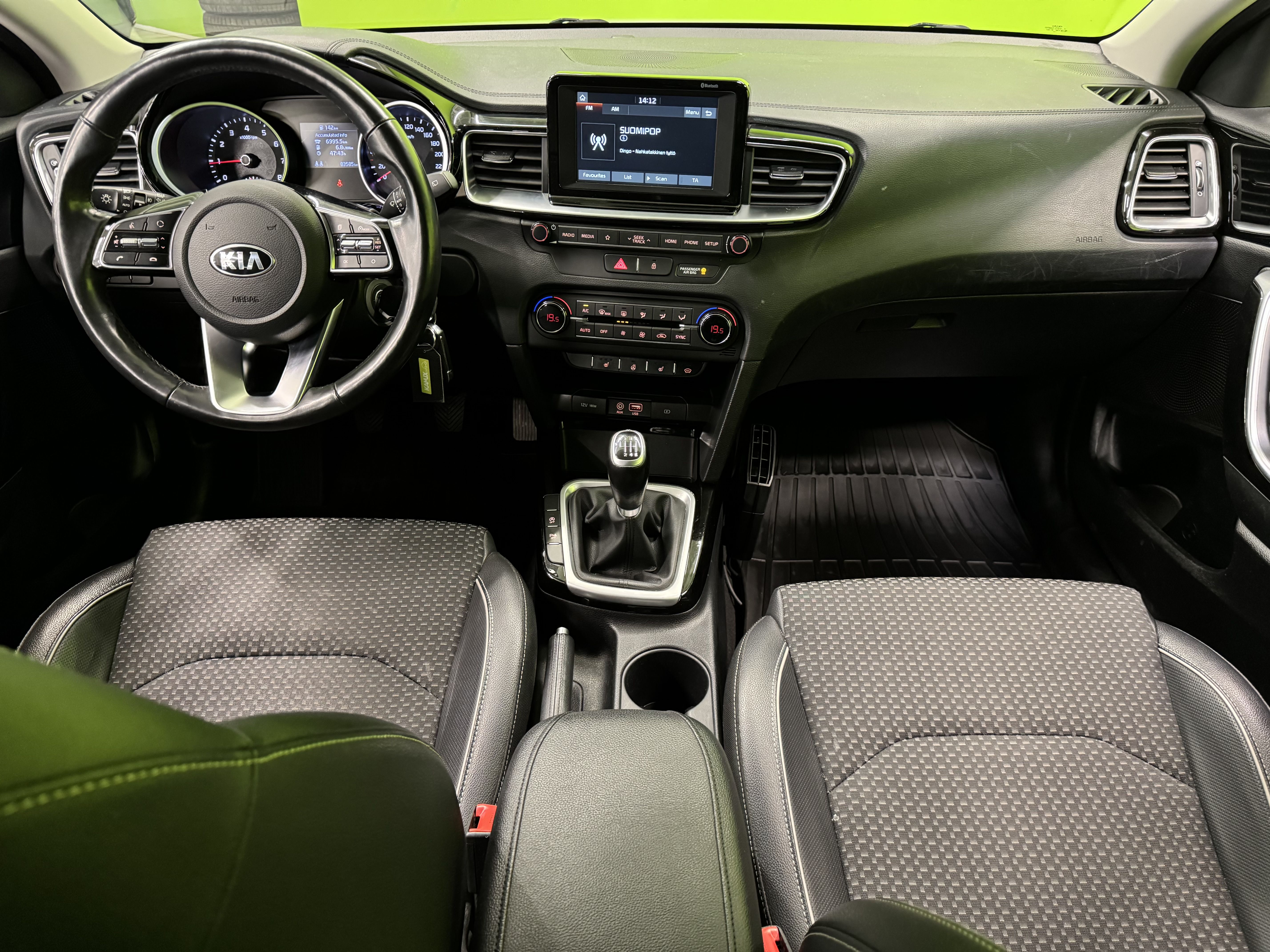 Kia Ceed 2018