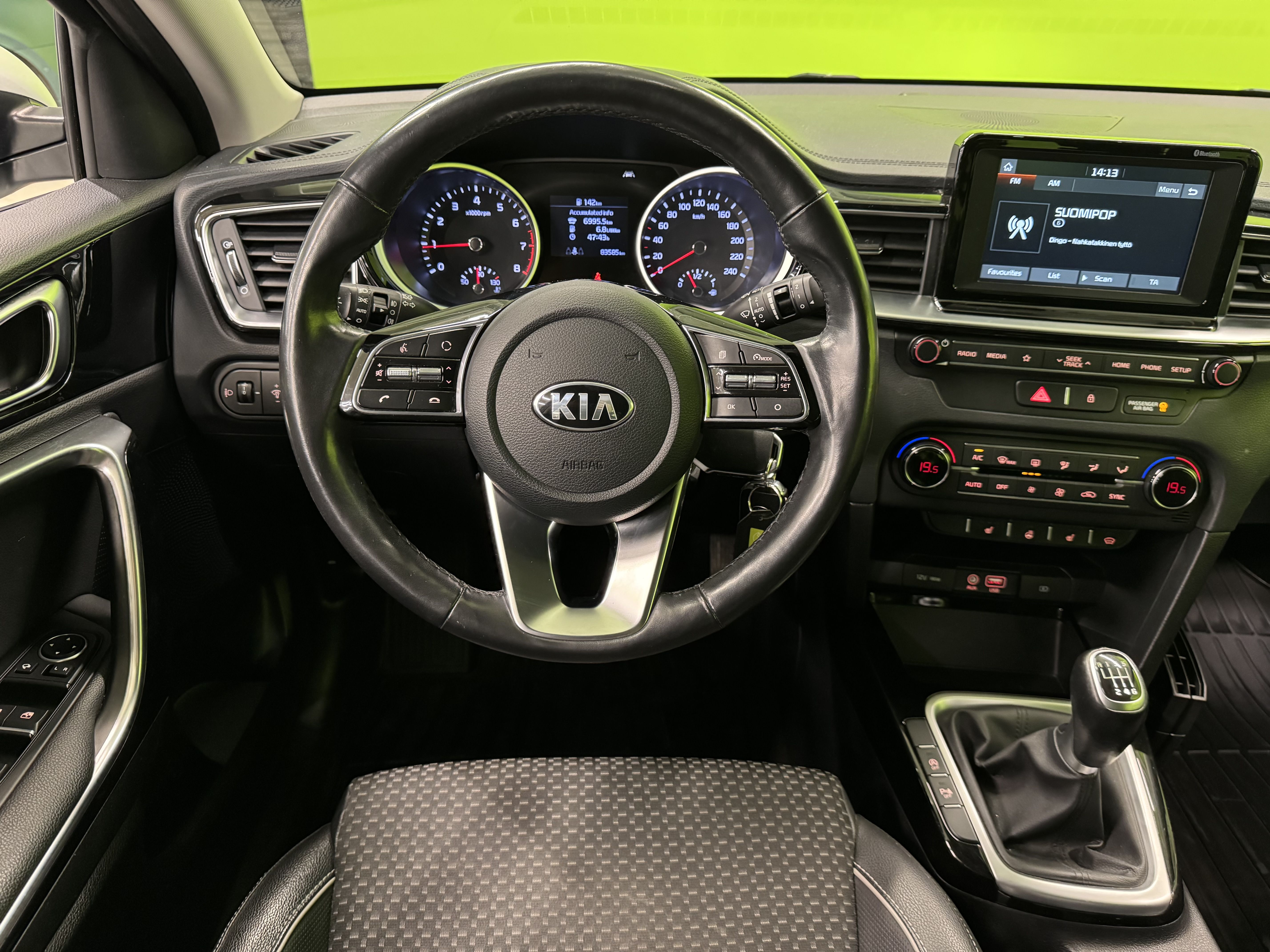 Kia Ceed 2018
