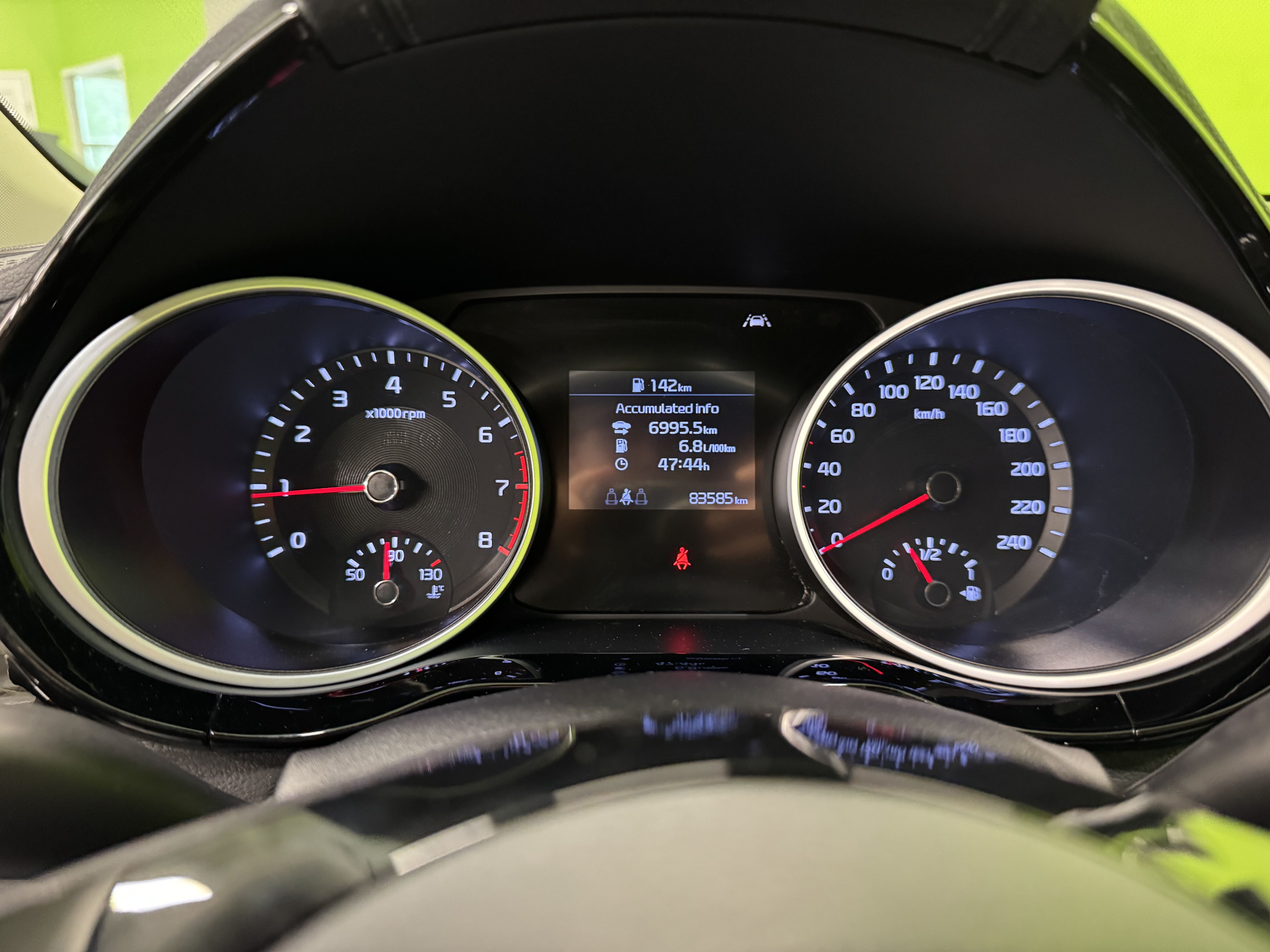 Kia Ceed 2018