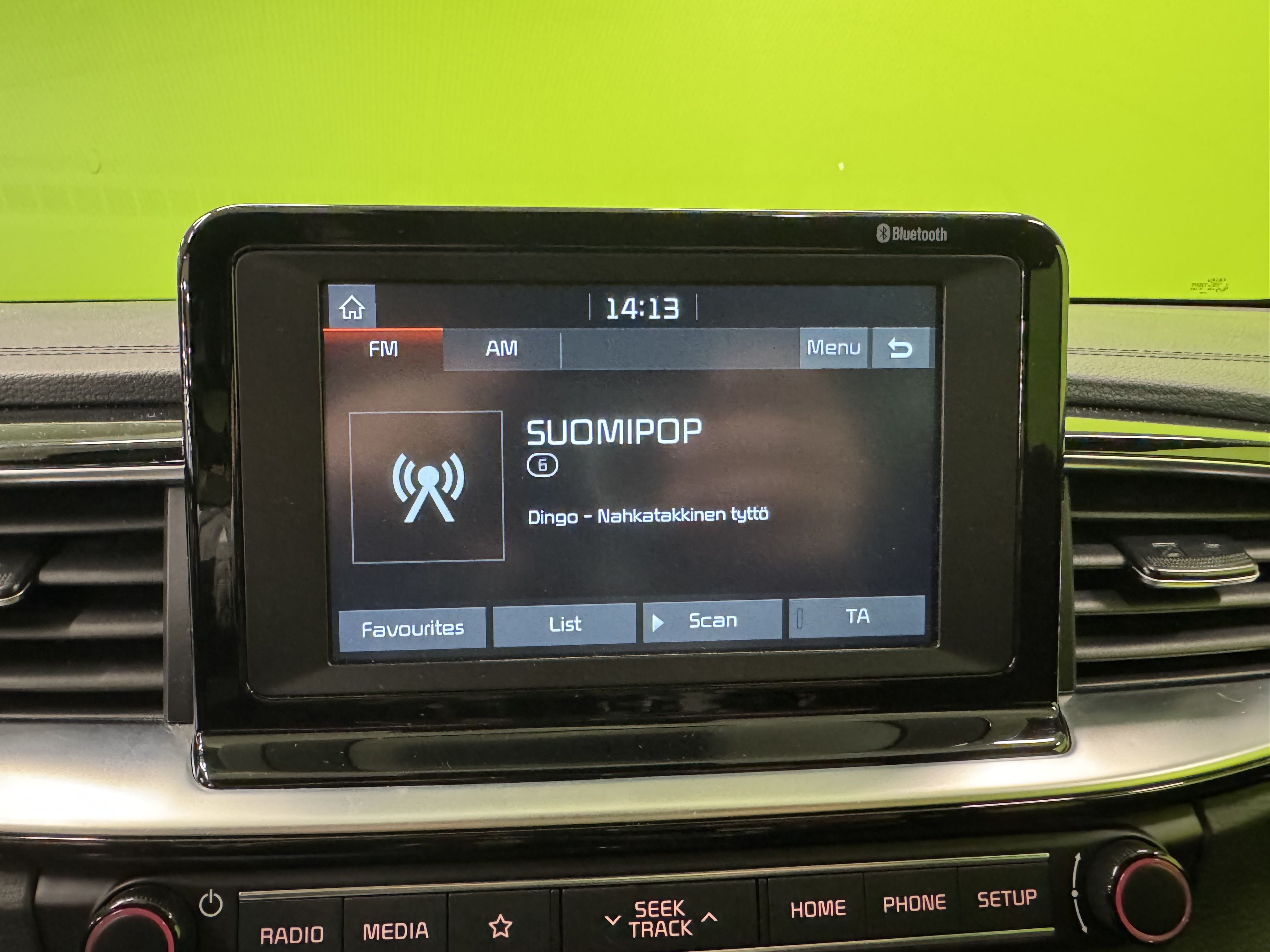 Kia Ceed 2018