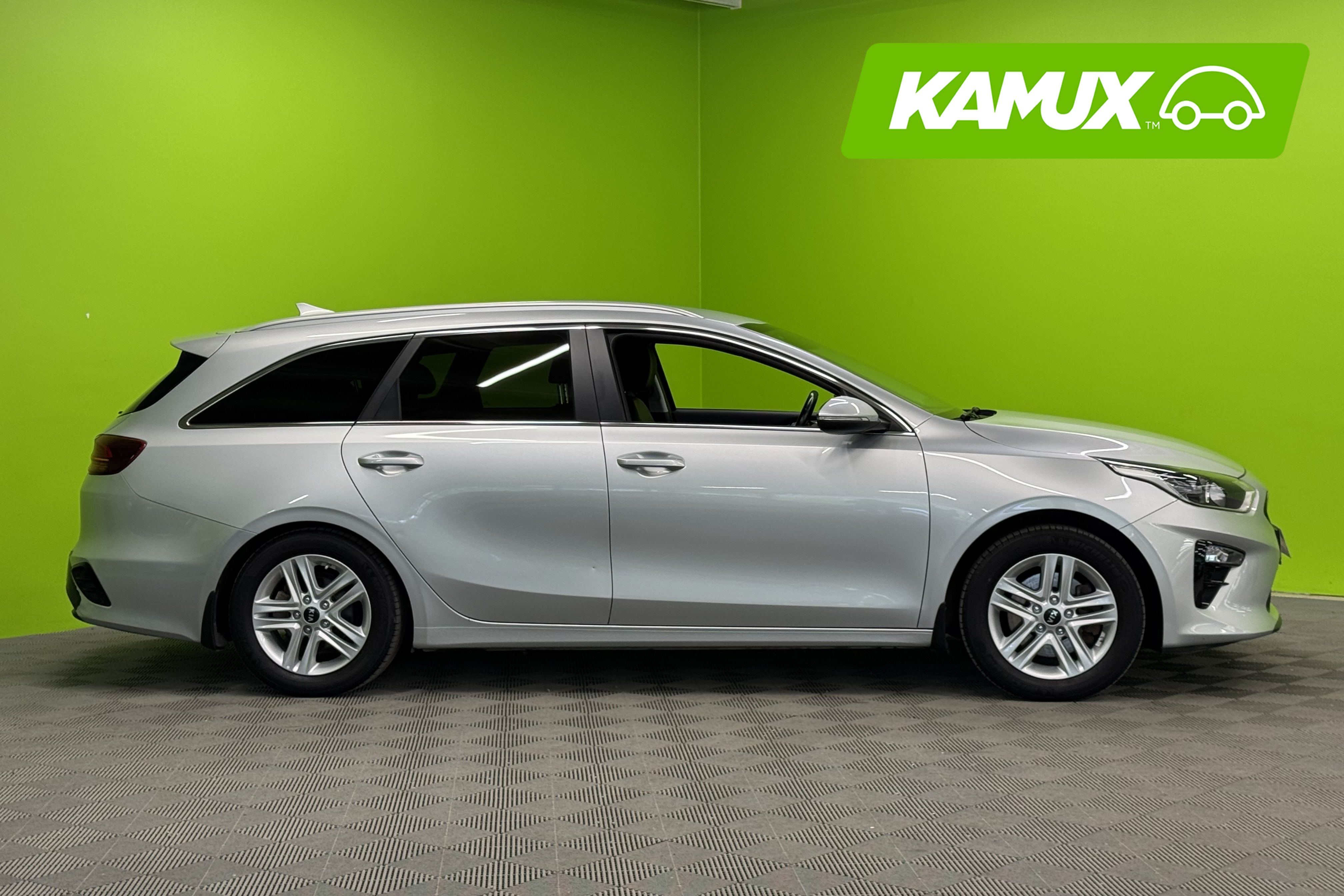 Kia Ceed 2018
