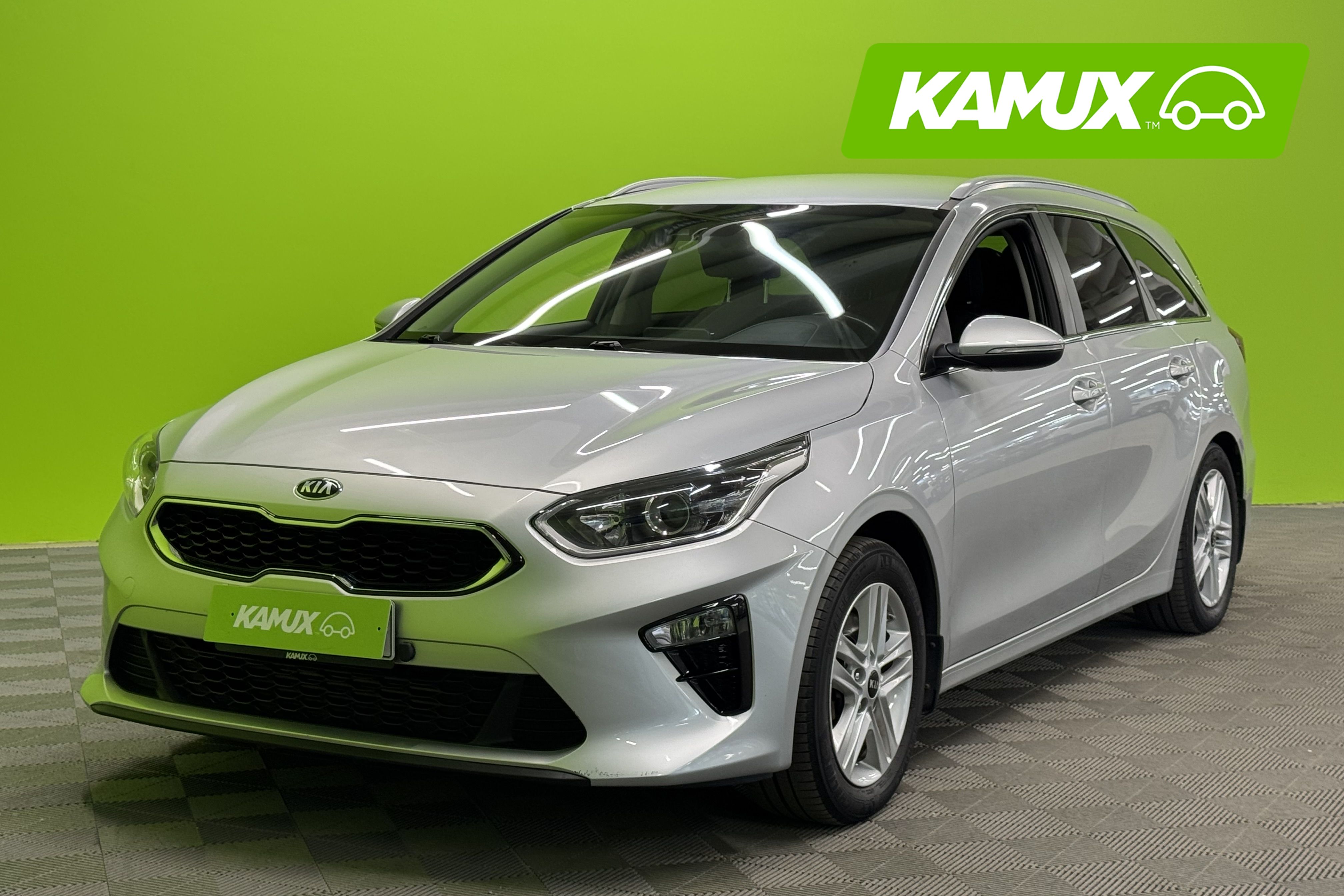 Kia Ceed 2018