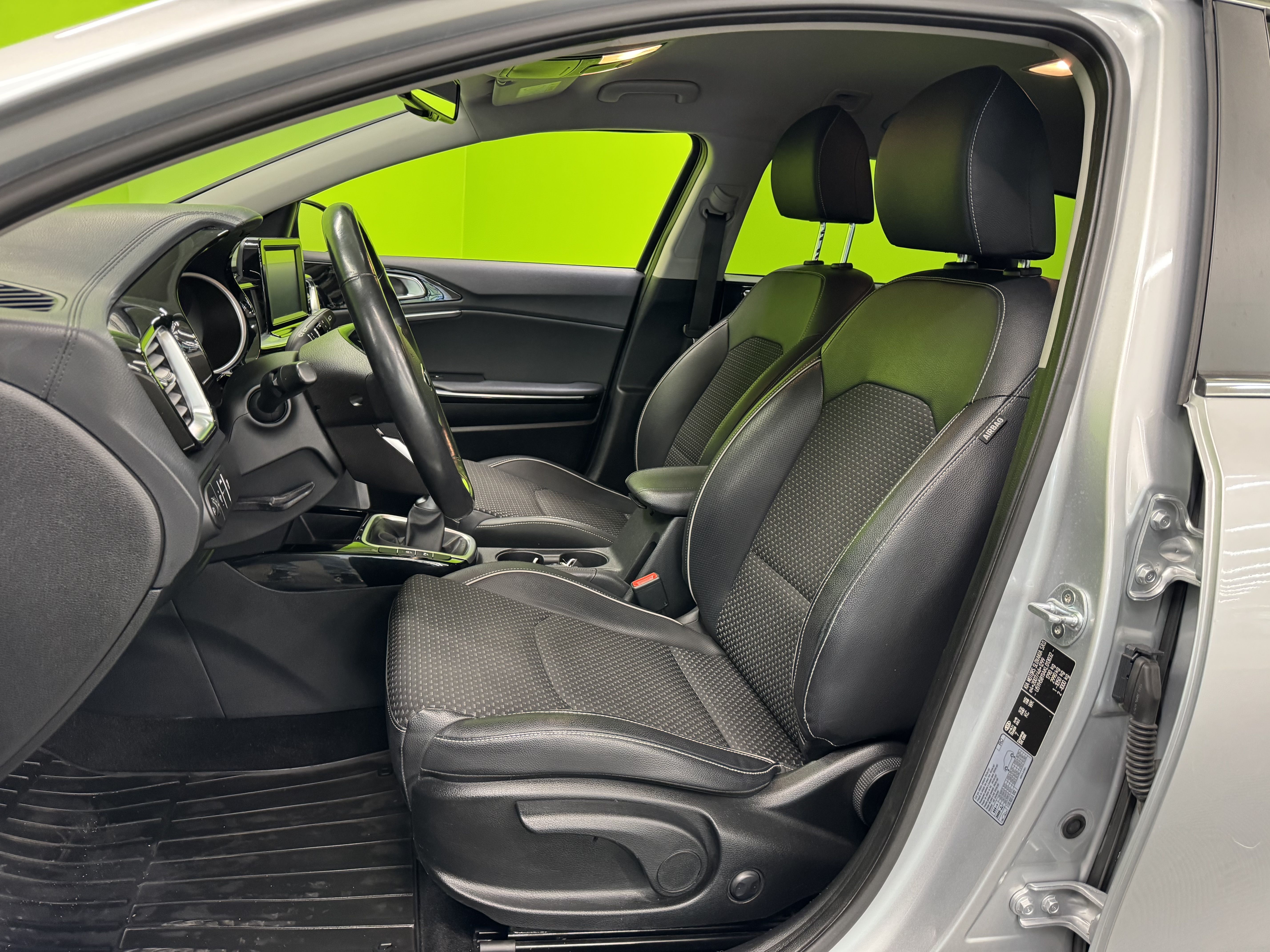 Kia Ceed 2018