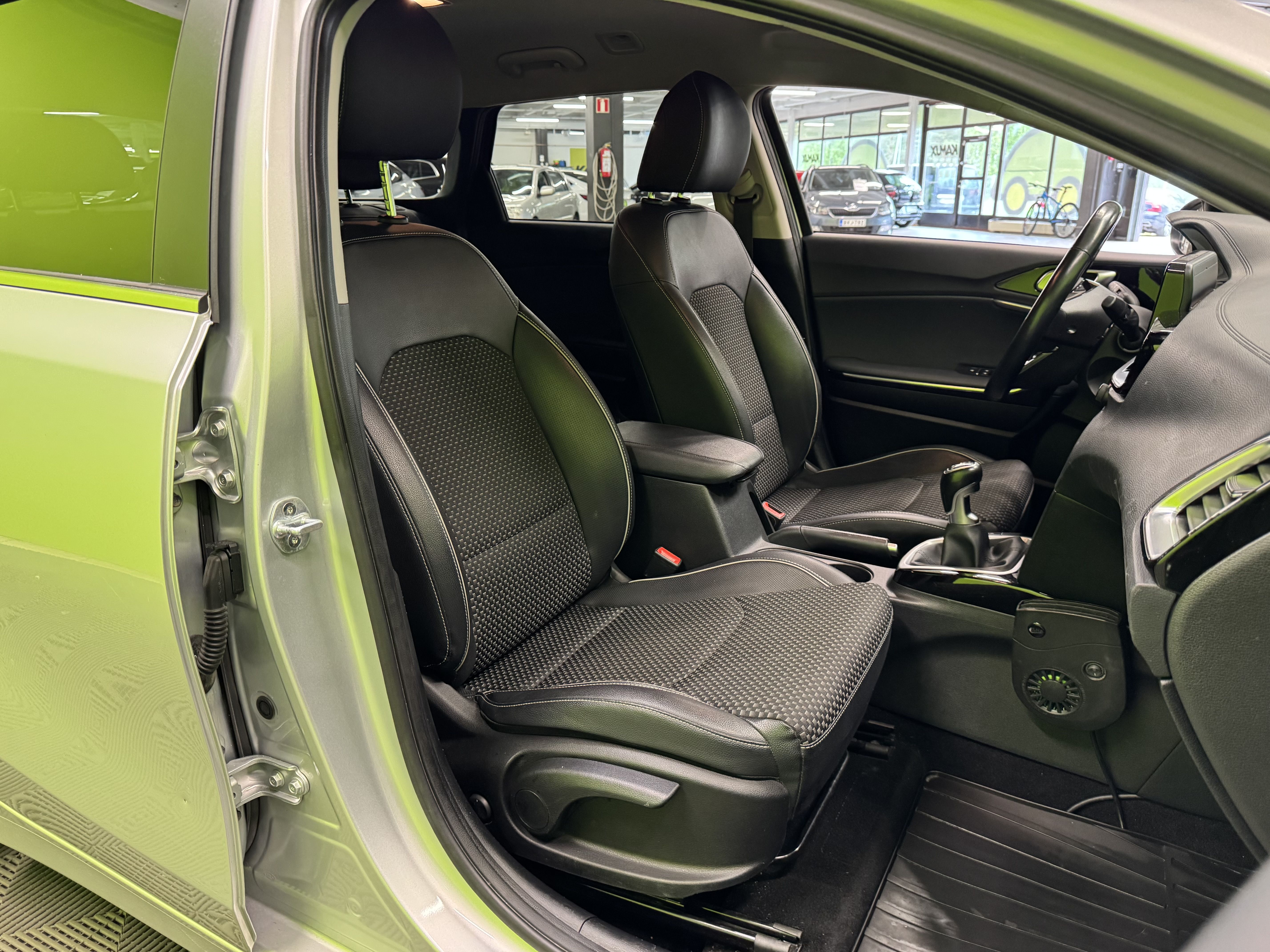 Kia Ceed 2018