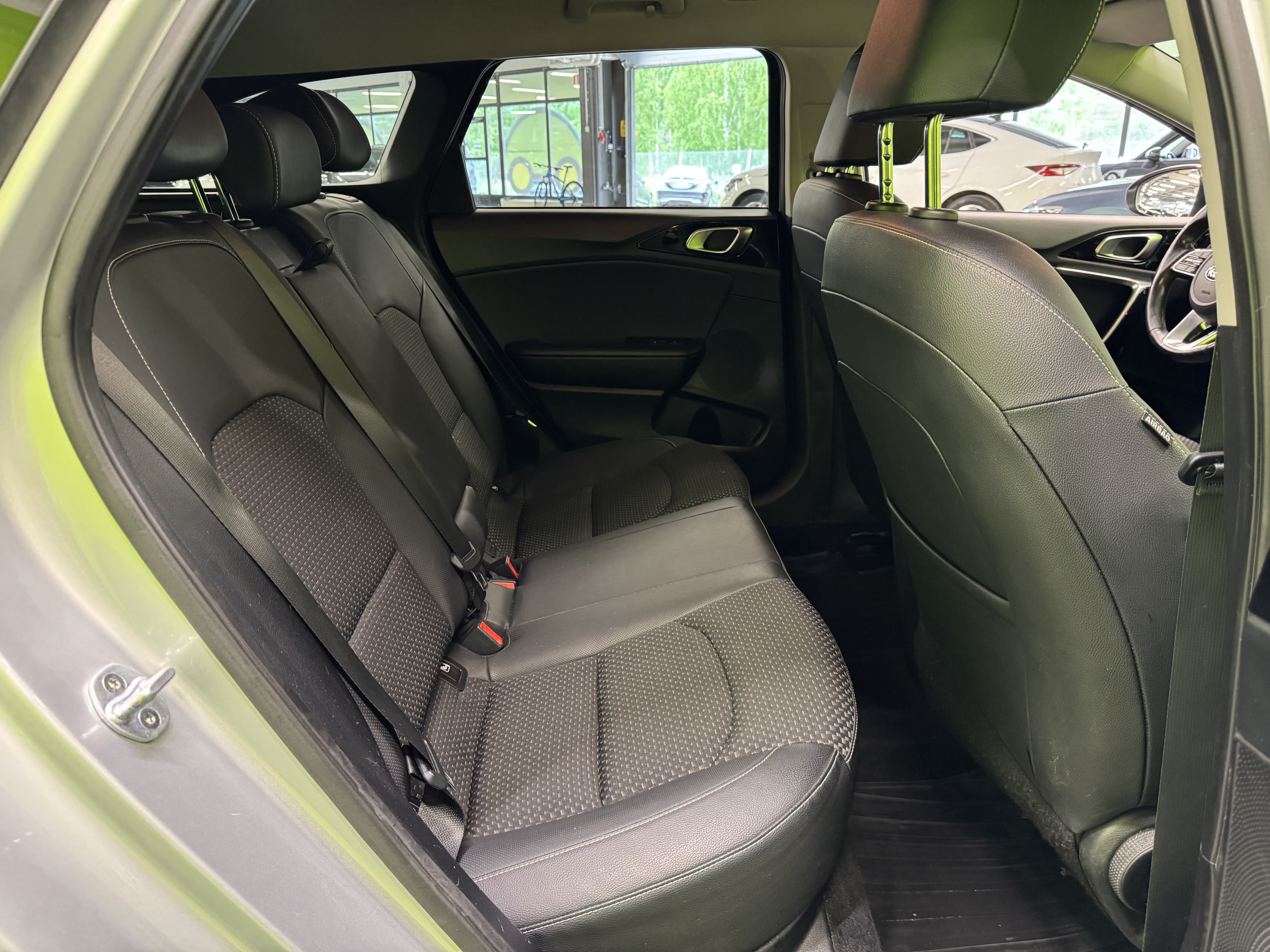 Kia Ceed 2018