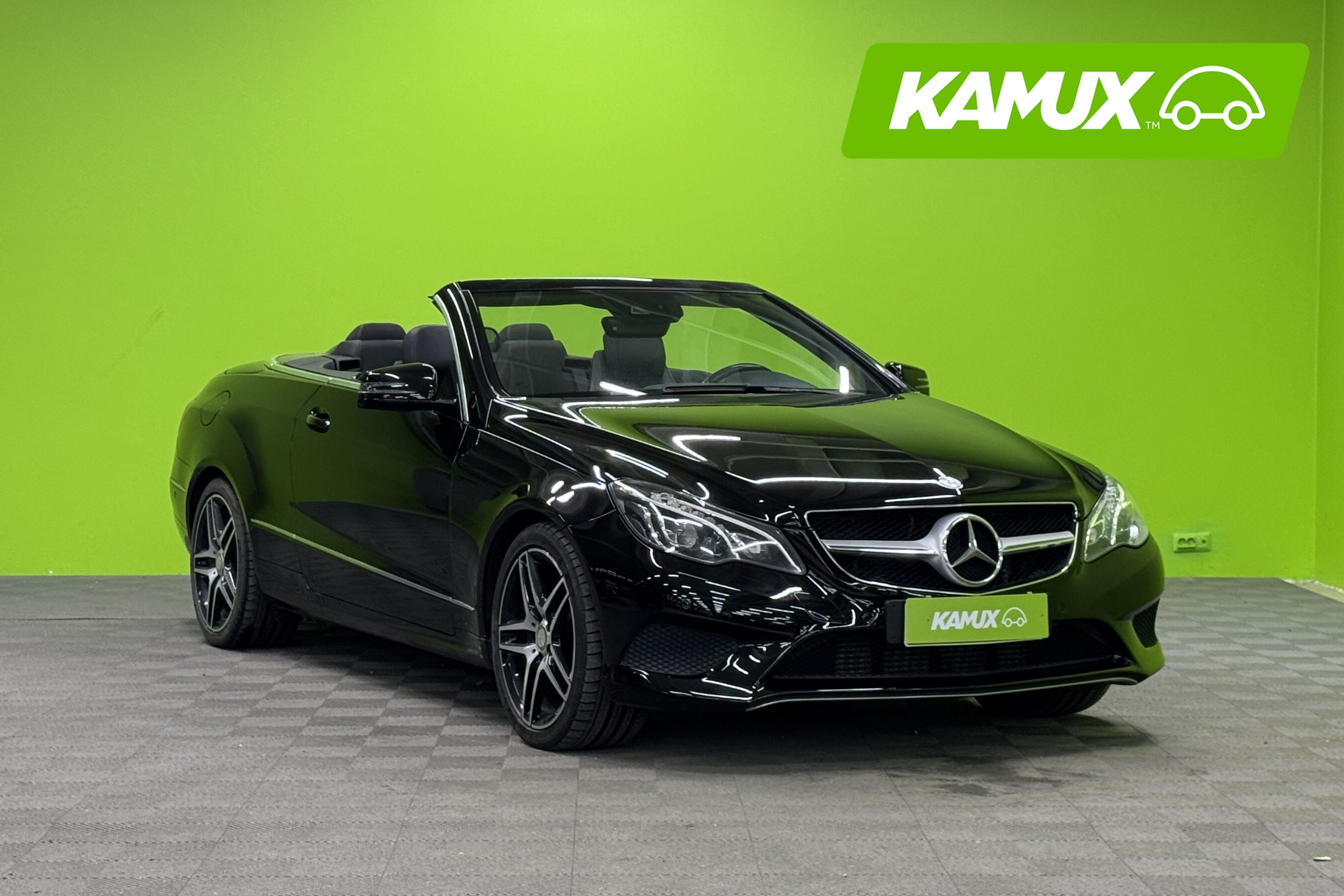 Mercedes-Benz E 2015