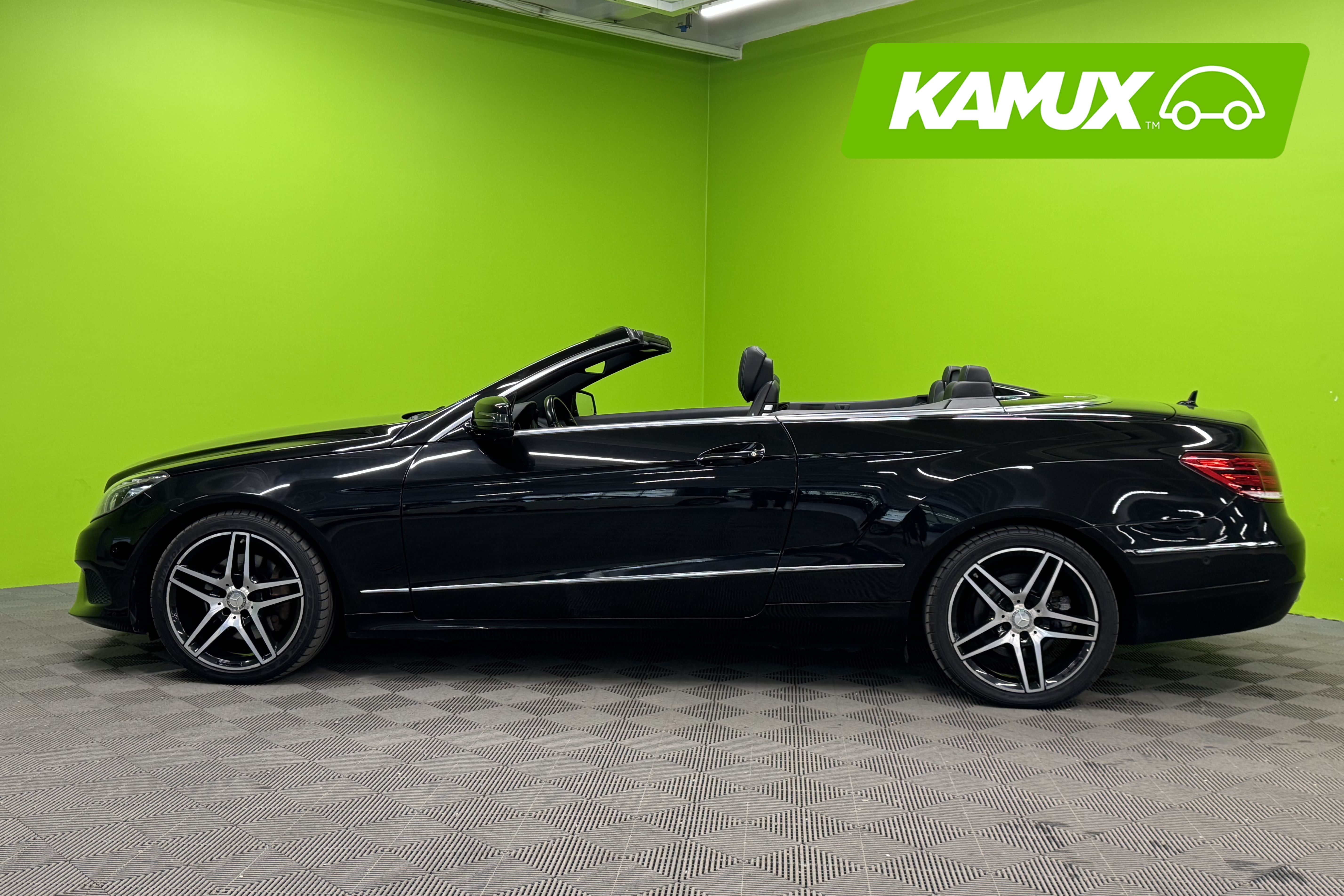 Mercedes-Benz E 2015