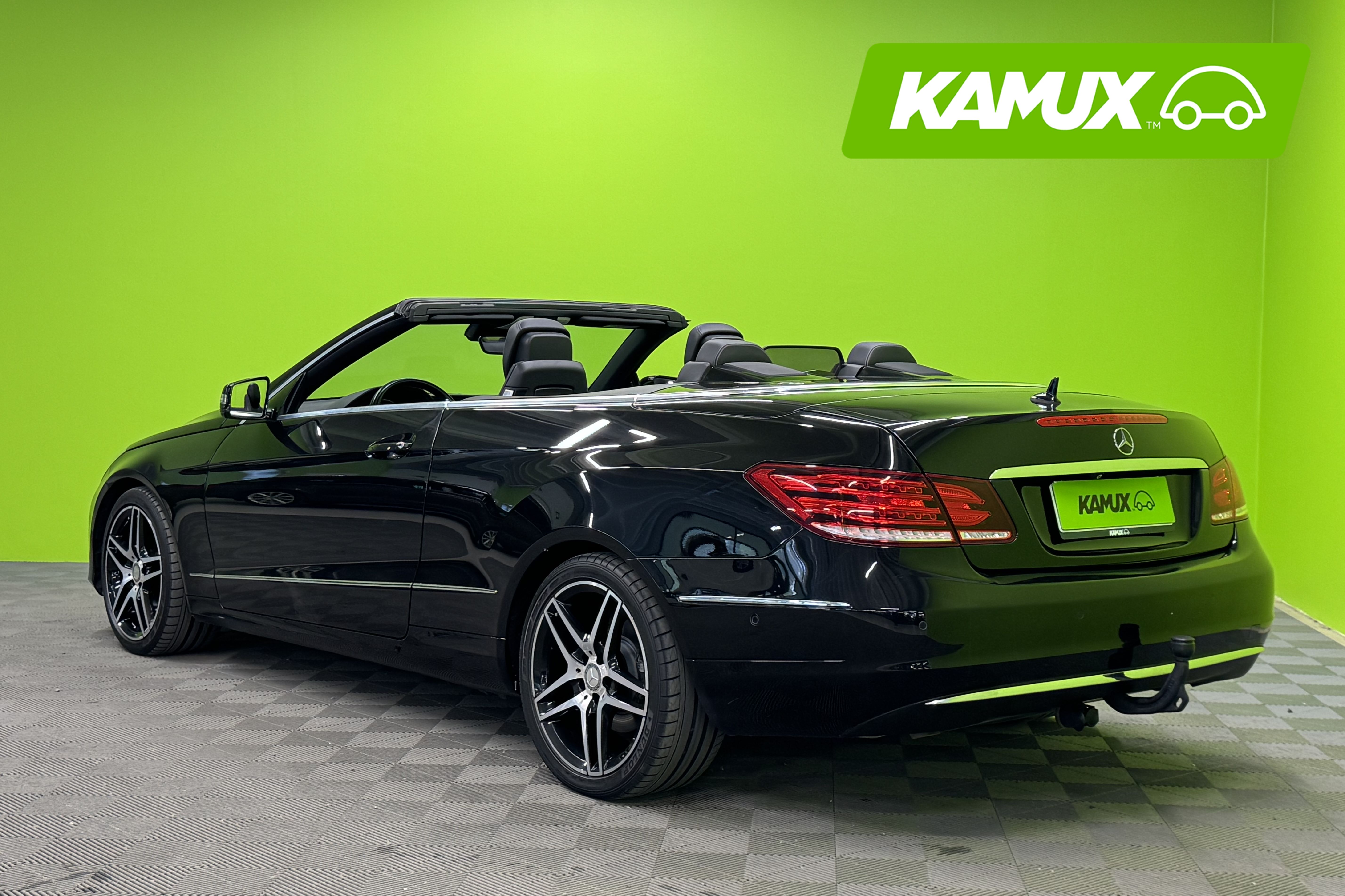 Mercedes-Benz E 2015