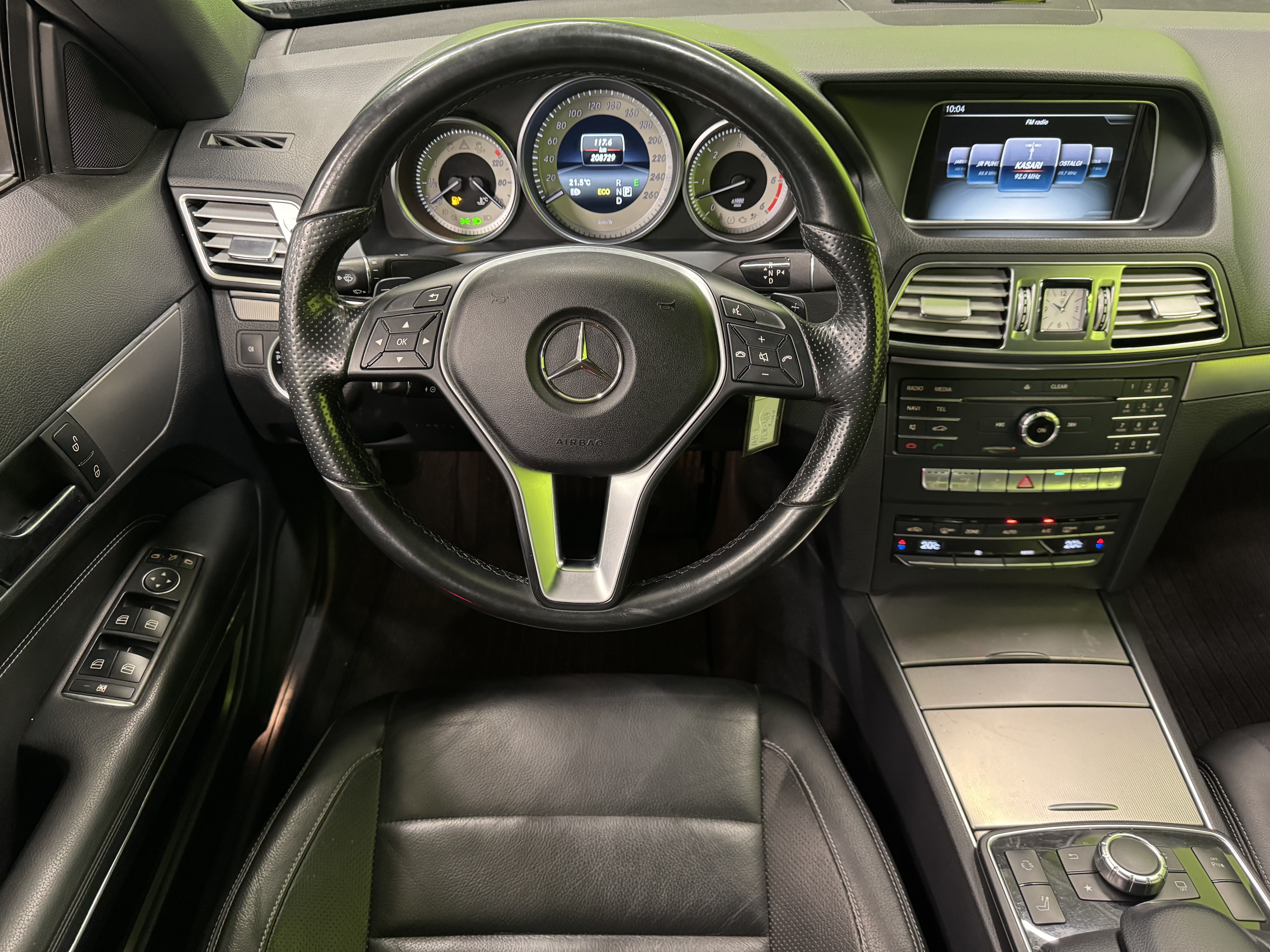 Mercedes-Benz E 2015