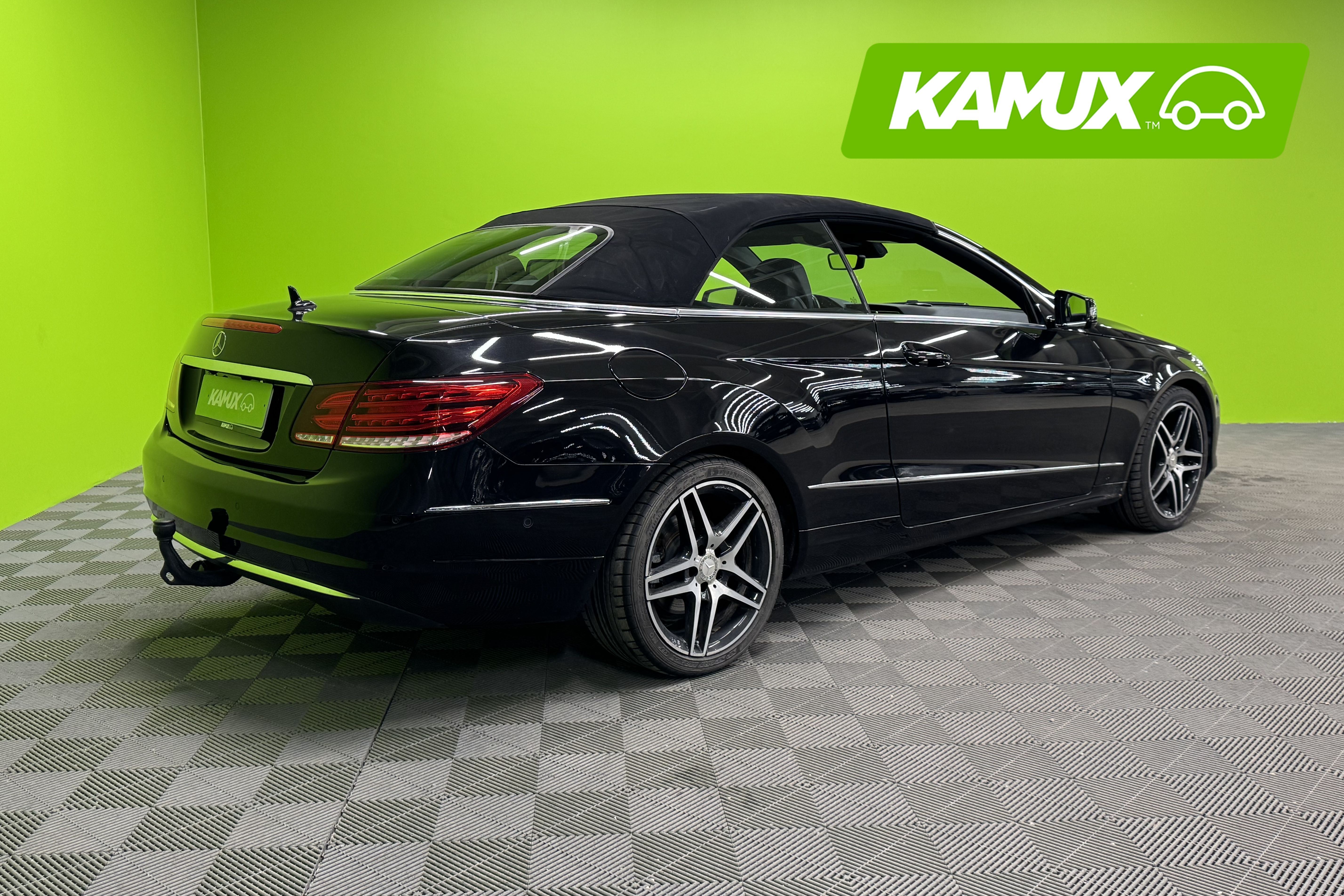 Mercedes-Benz E 2015