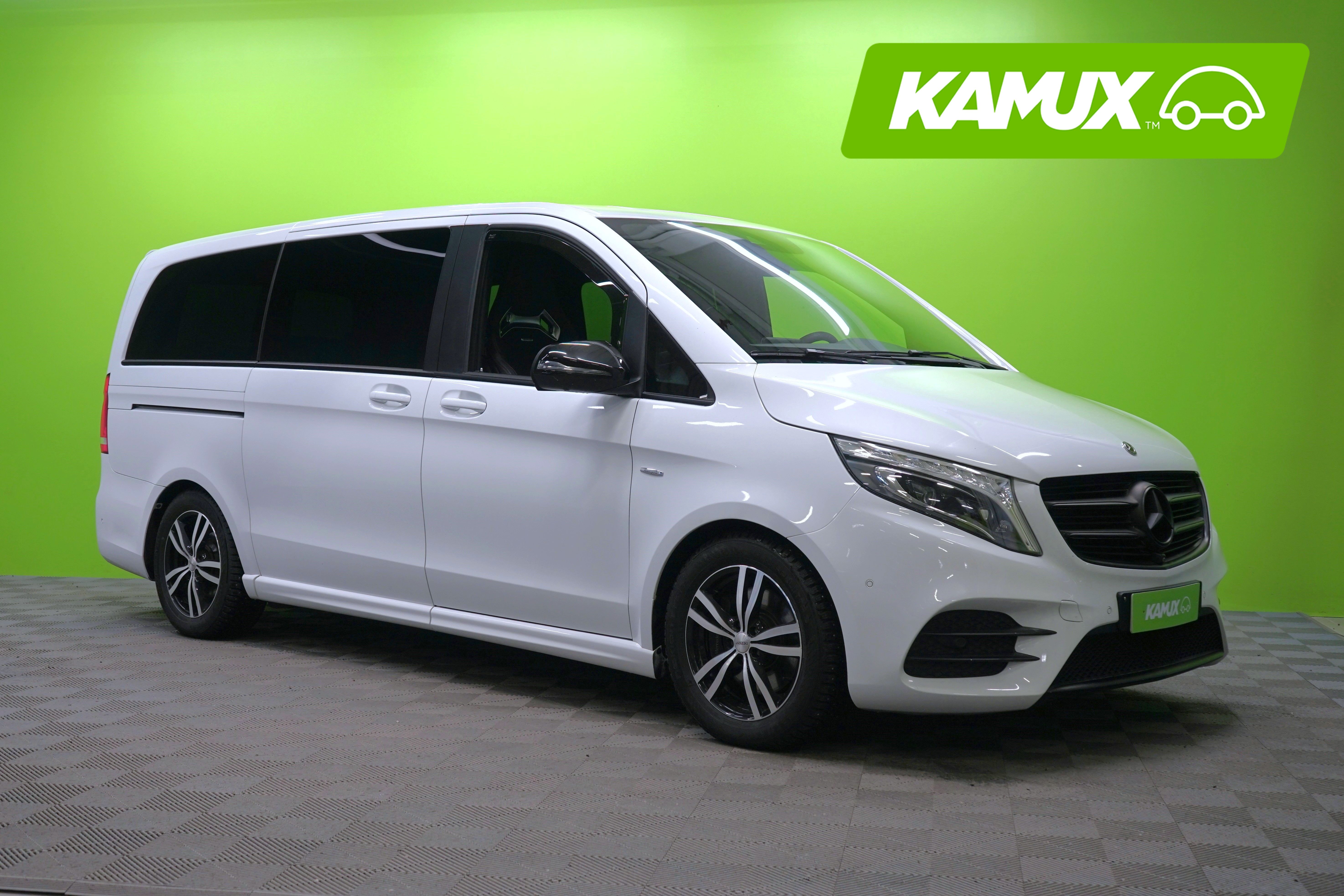 Mercedes-Benz V 2017