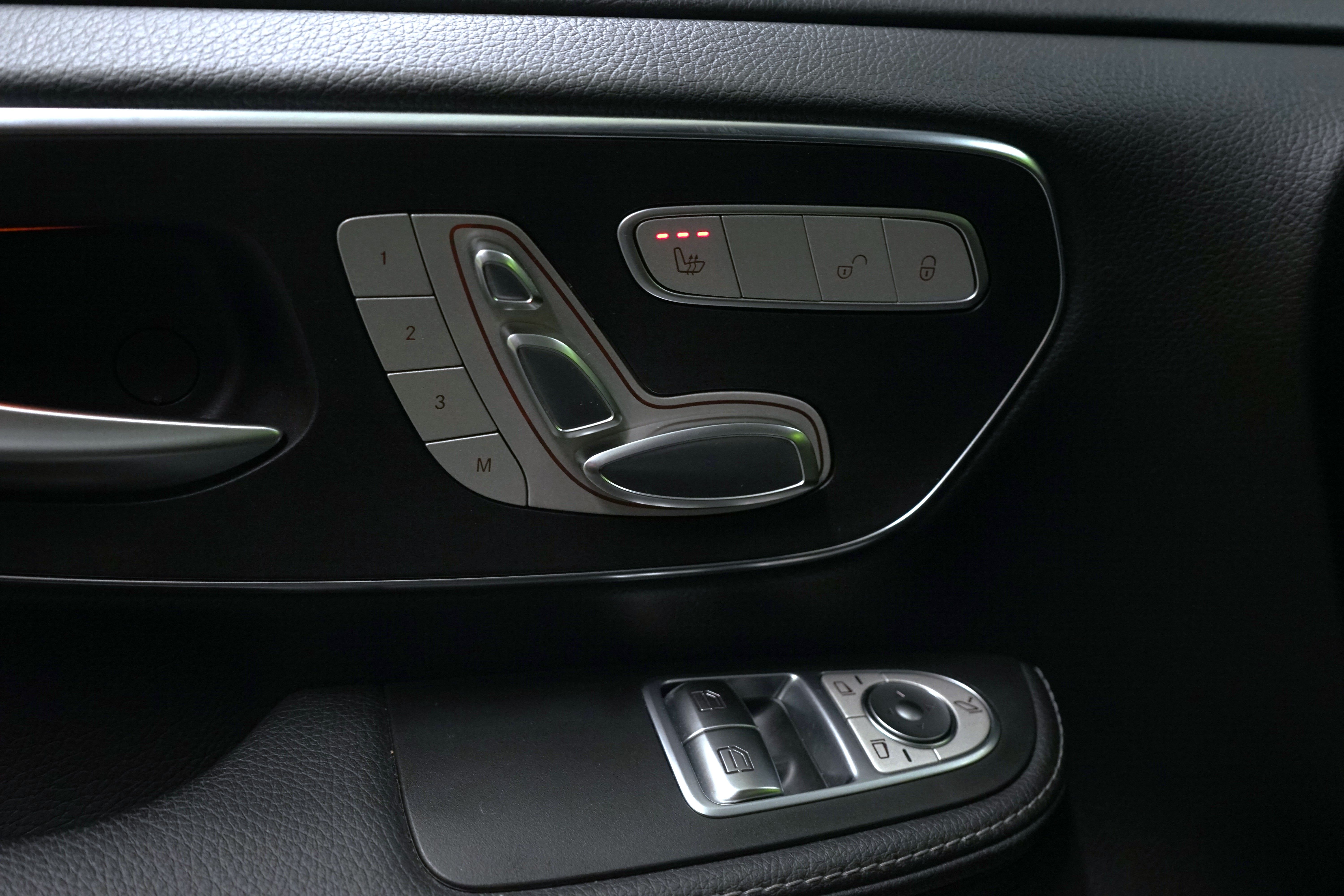 Mercedes-Benz V 2017